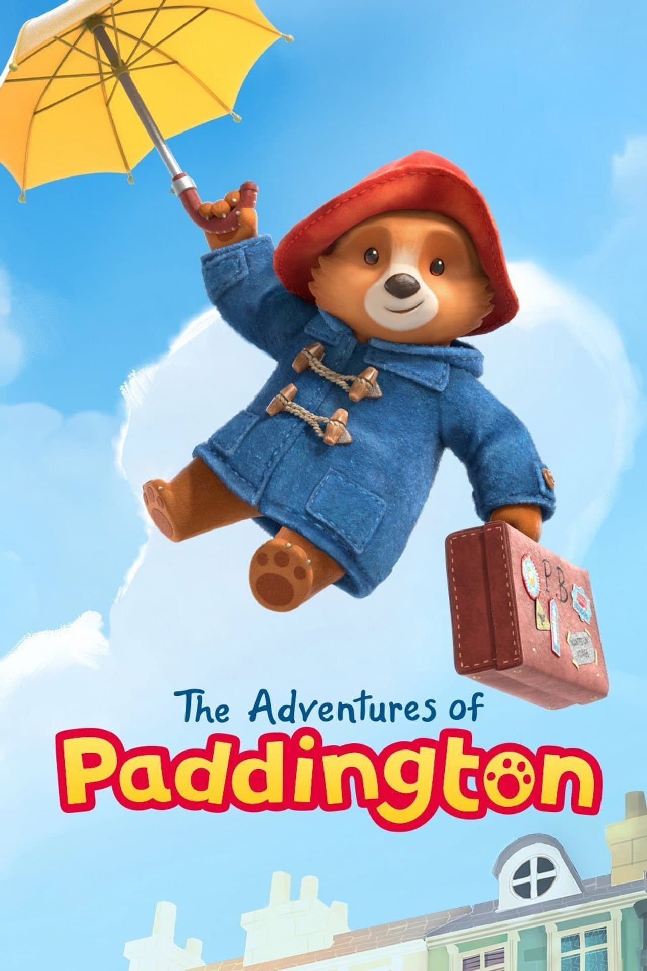 The Adventures of Paddington preview 2