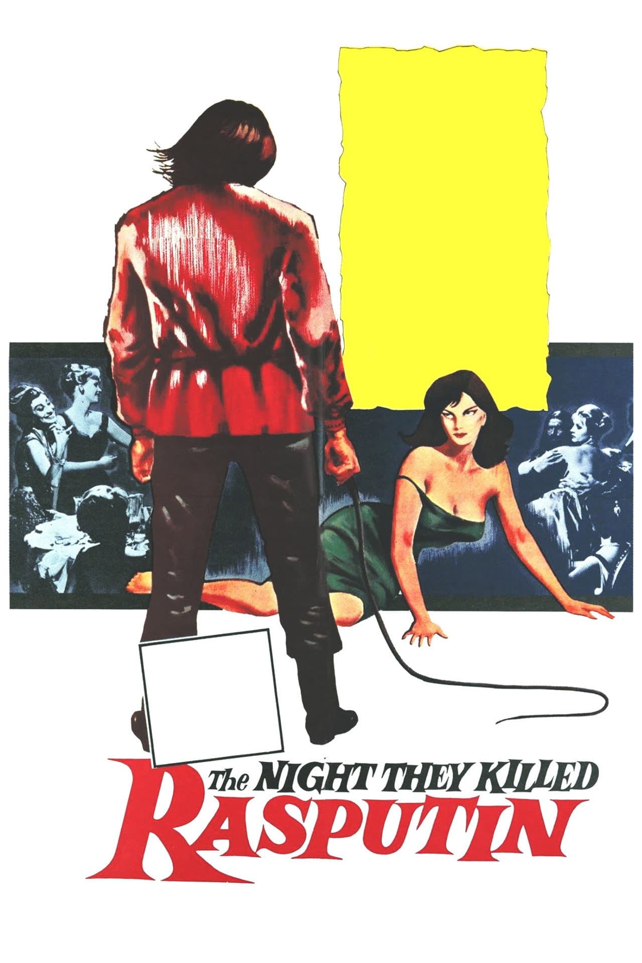 The Night They Killed Rasputin preview 2