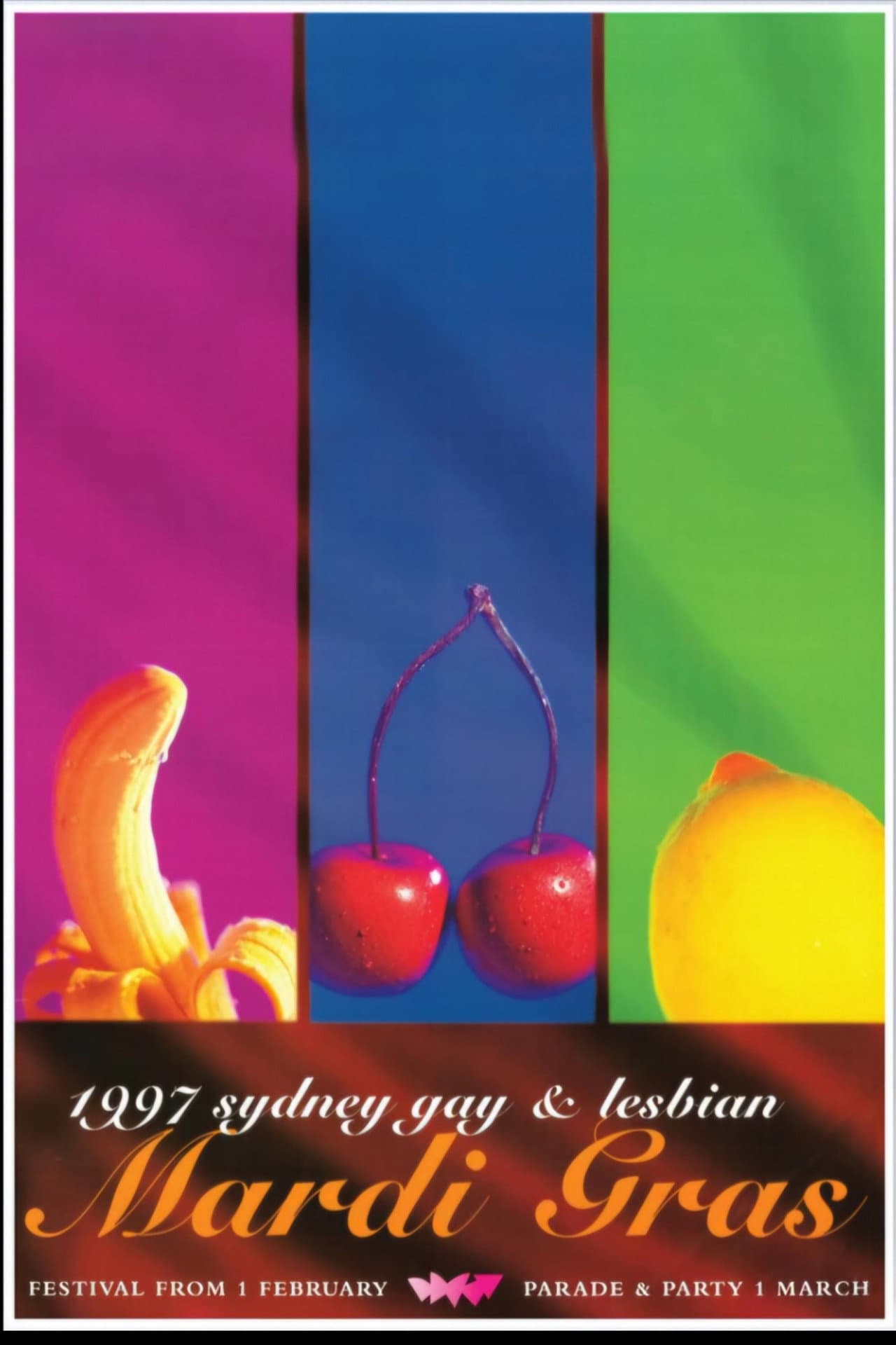 Sydney Gay and Lesbian Mardi Gras 1997