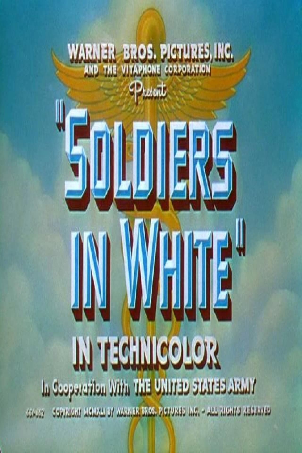 Soldiers in White preview 1