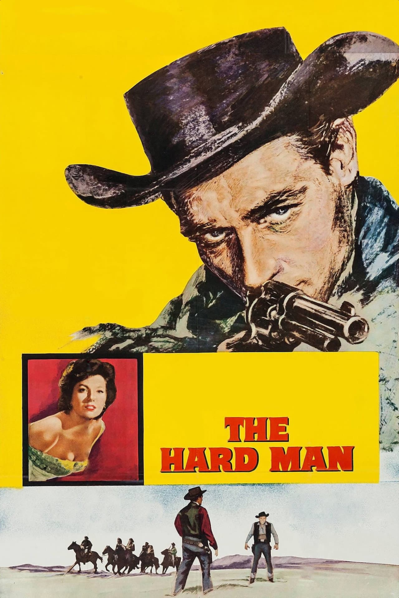 The Hard Man preview 2