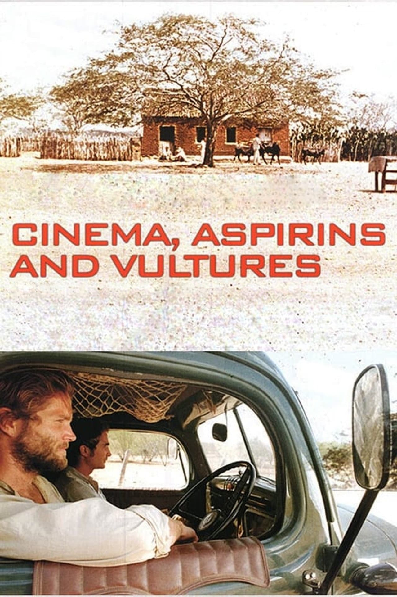 Cinema, Aspirins and Vultures preview 2