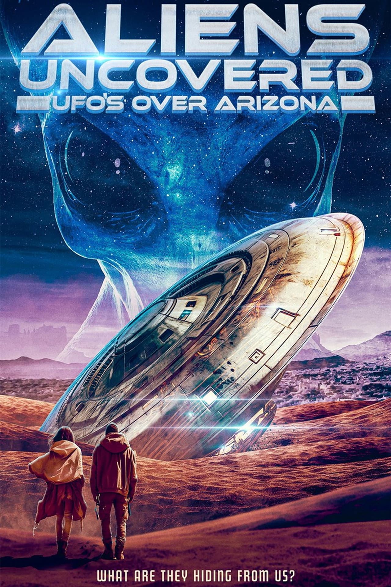 Aliens Uncovered: UFOs Over Arizona preview 2