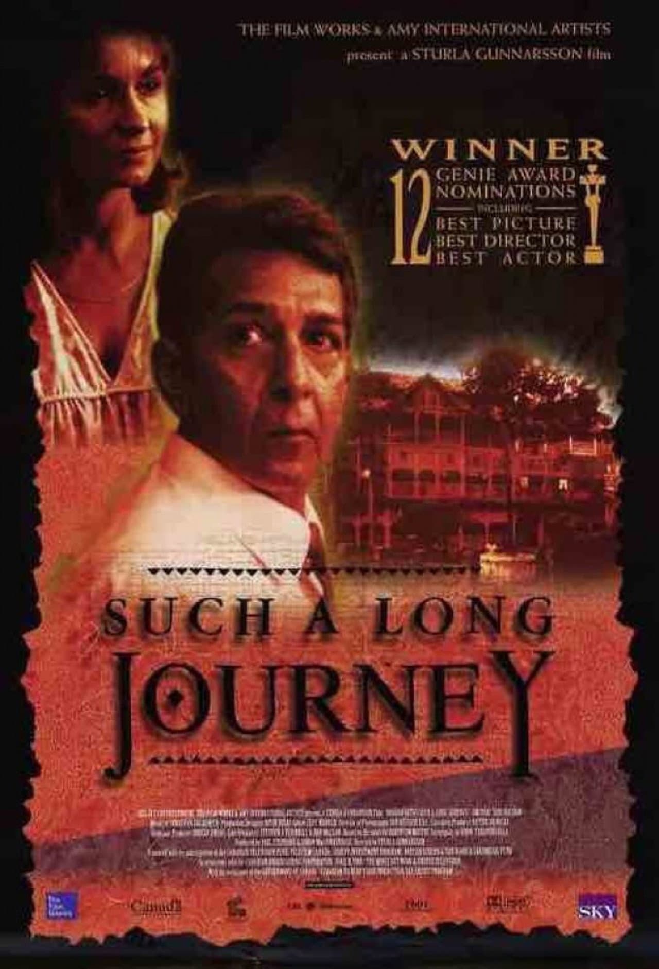 Such a Long Journey preview 1