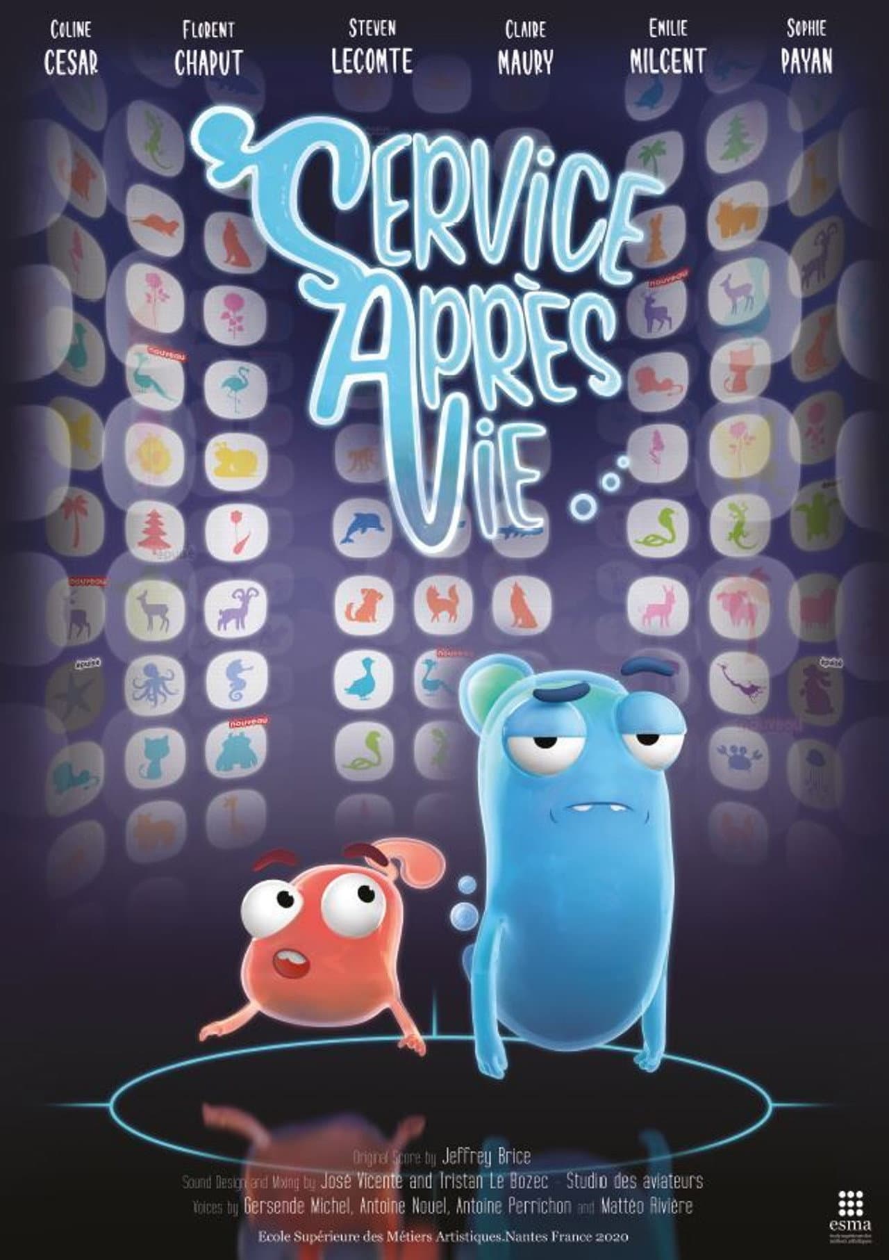 After-life Service preview 2
