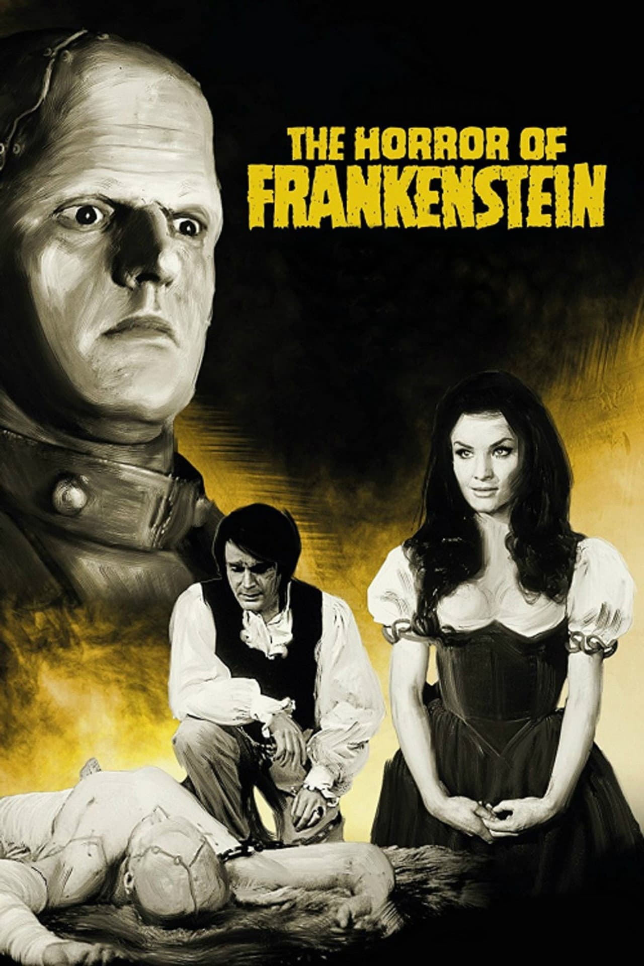 The Horror of Frankenstein preview 2