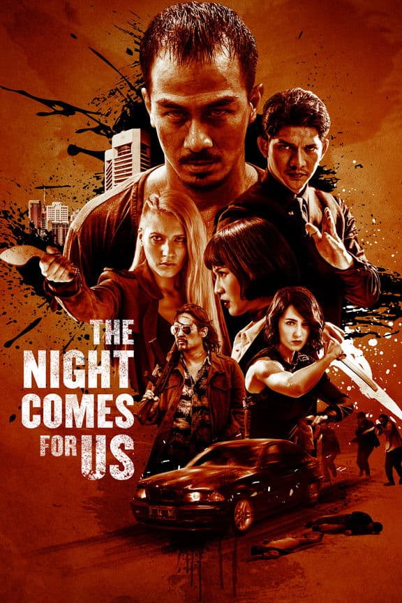 The Night Comes For Us preview 2