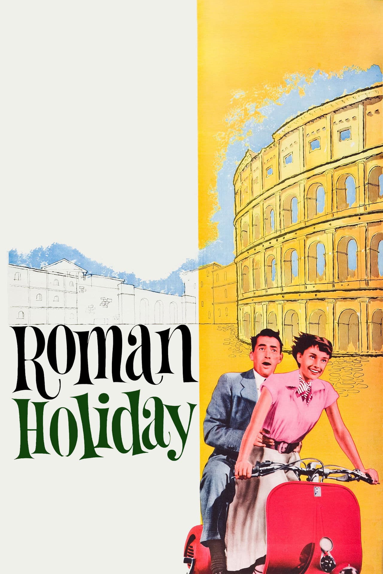 Roman Holiday preview 2