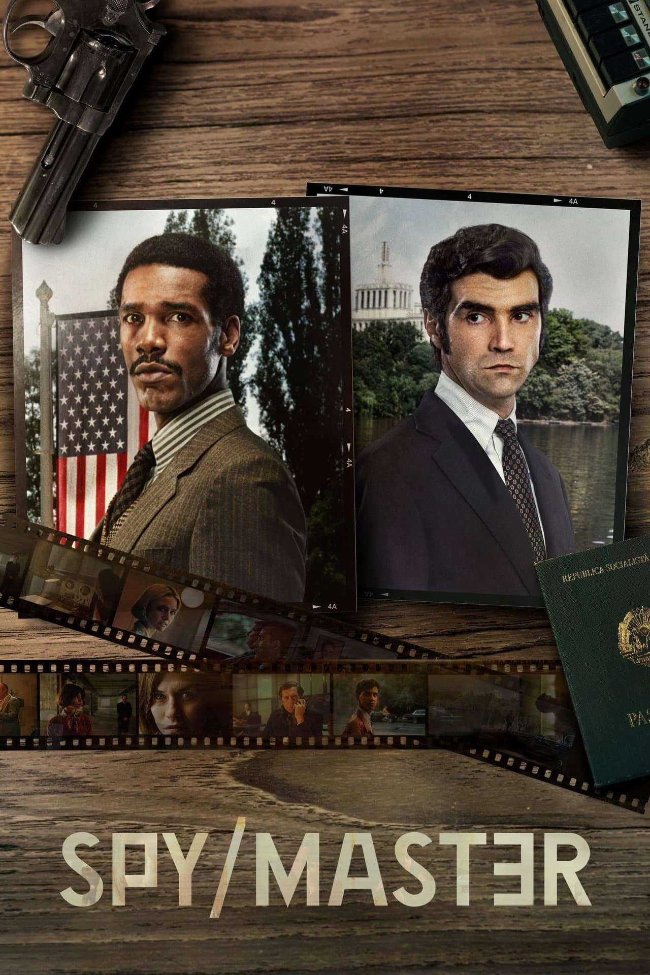 Spy/Master preview 2