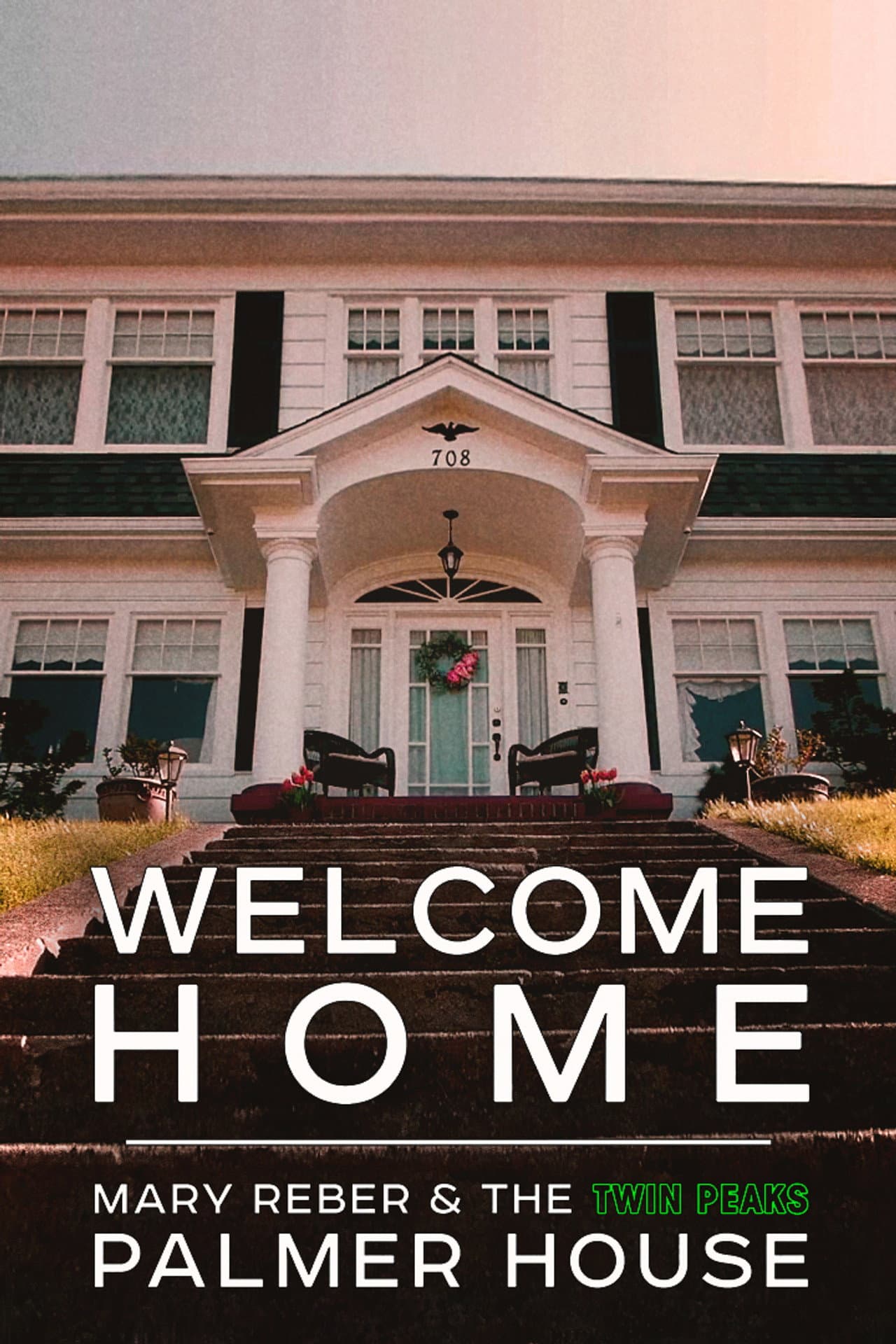Welcome Home: Mary Reber and the Twin Peaks Palmer House preview 2