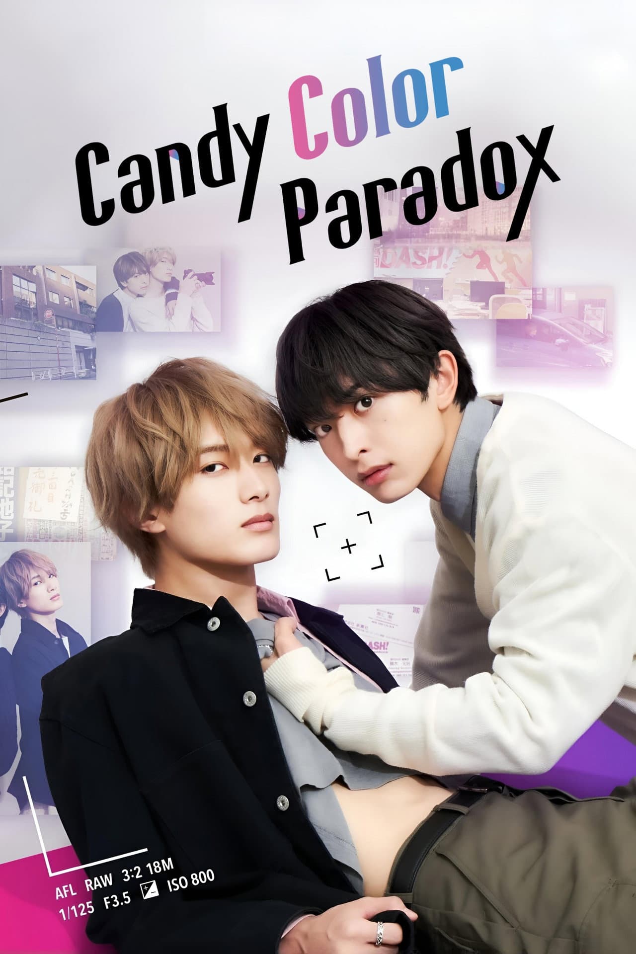 Candy Color Paradox preview 2