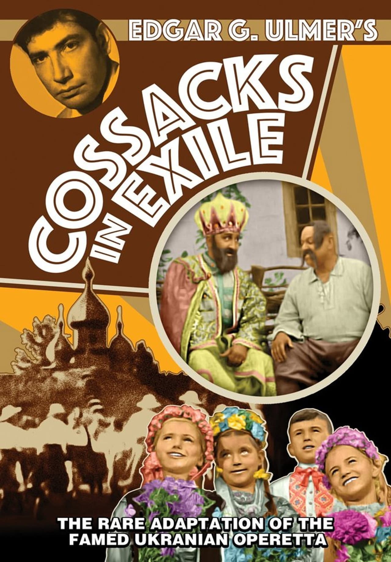 Cossacks in Exile preview 2