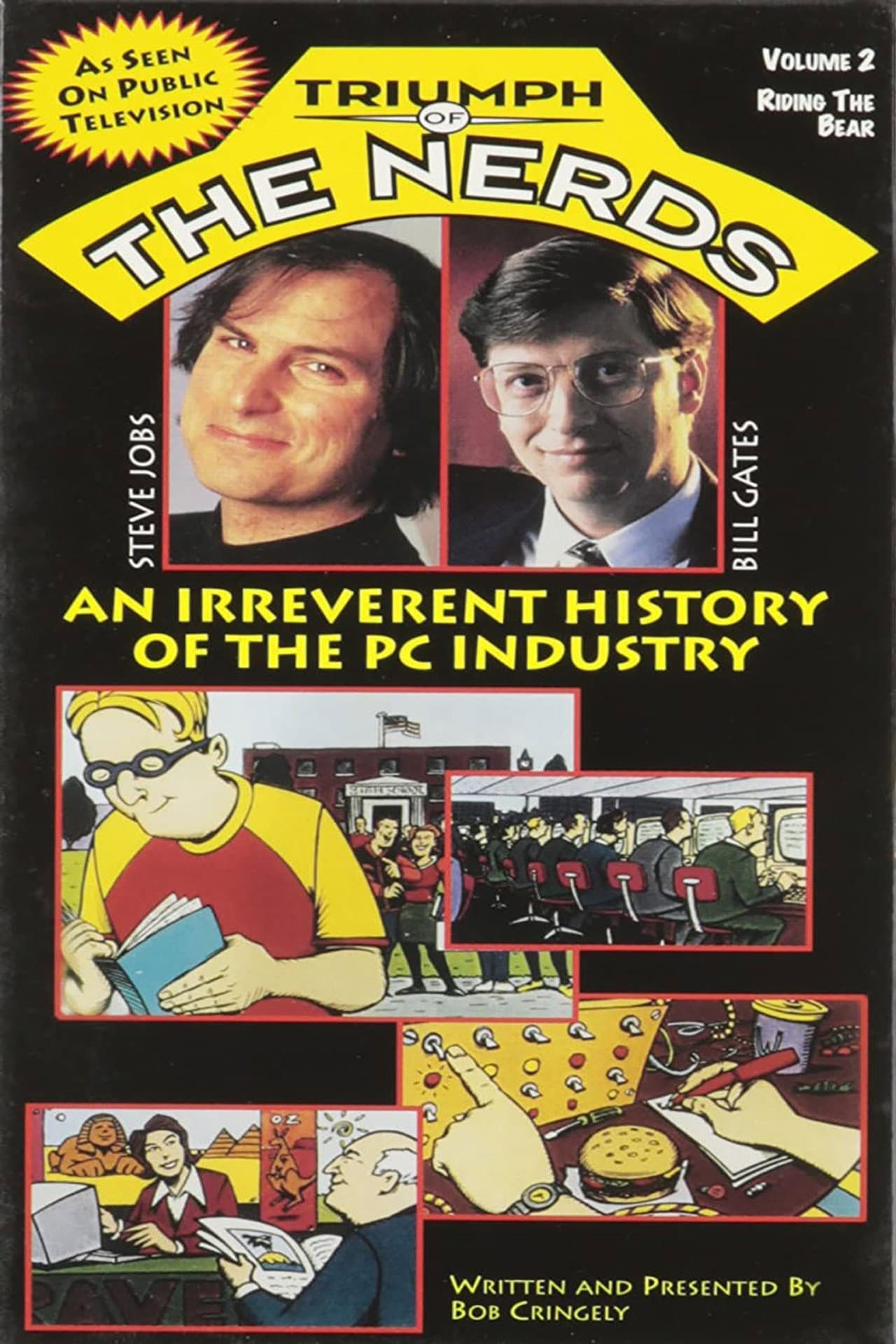 The Triumph of the Nerds: The Rise of Accidental Empires preview 2