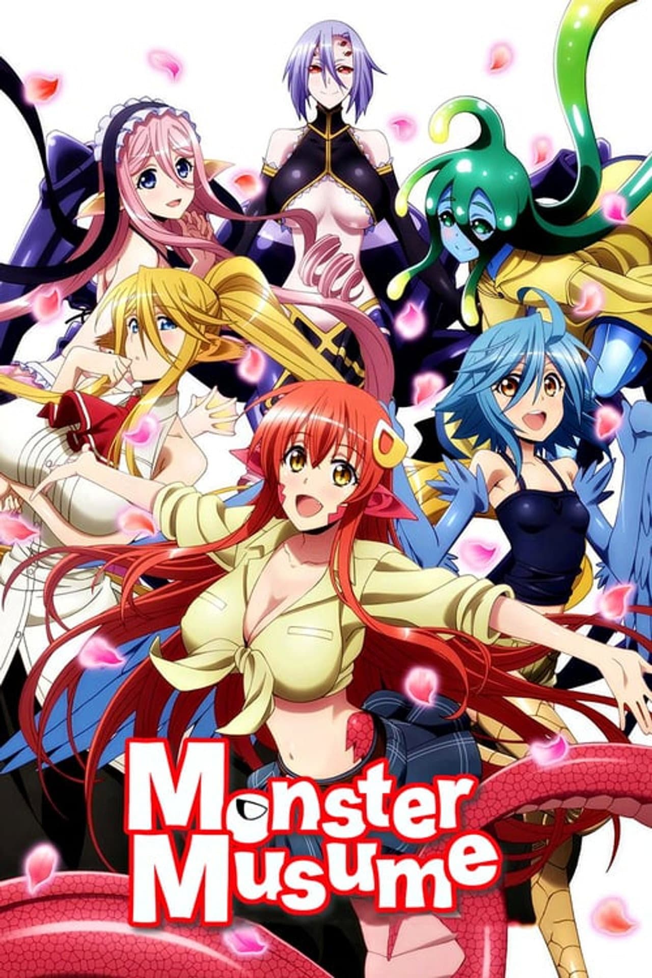 Monster Musume: Everyday Life with Monster Girls preview 2