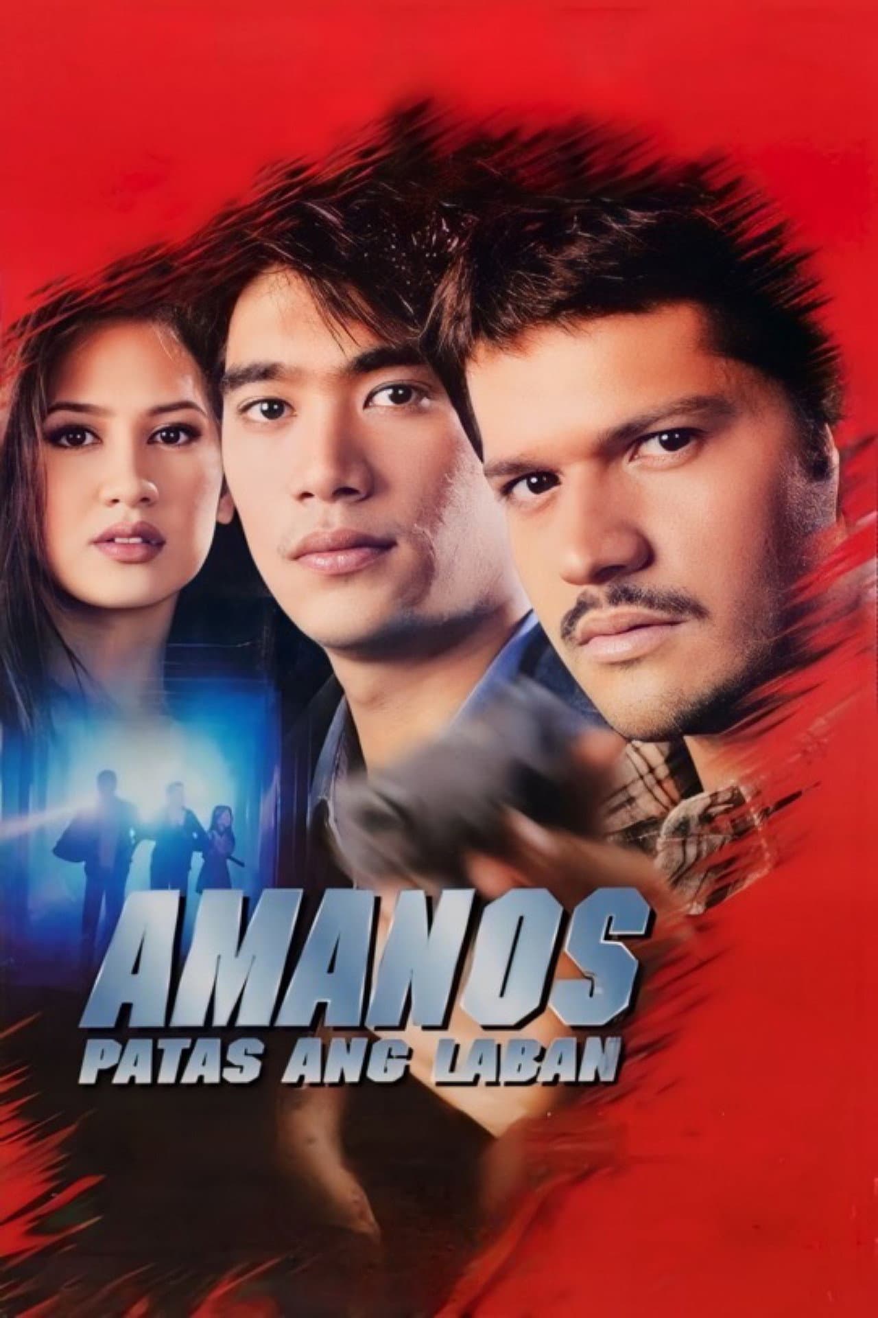 Amanos: Patas Ang Laban preview 2