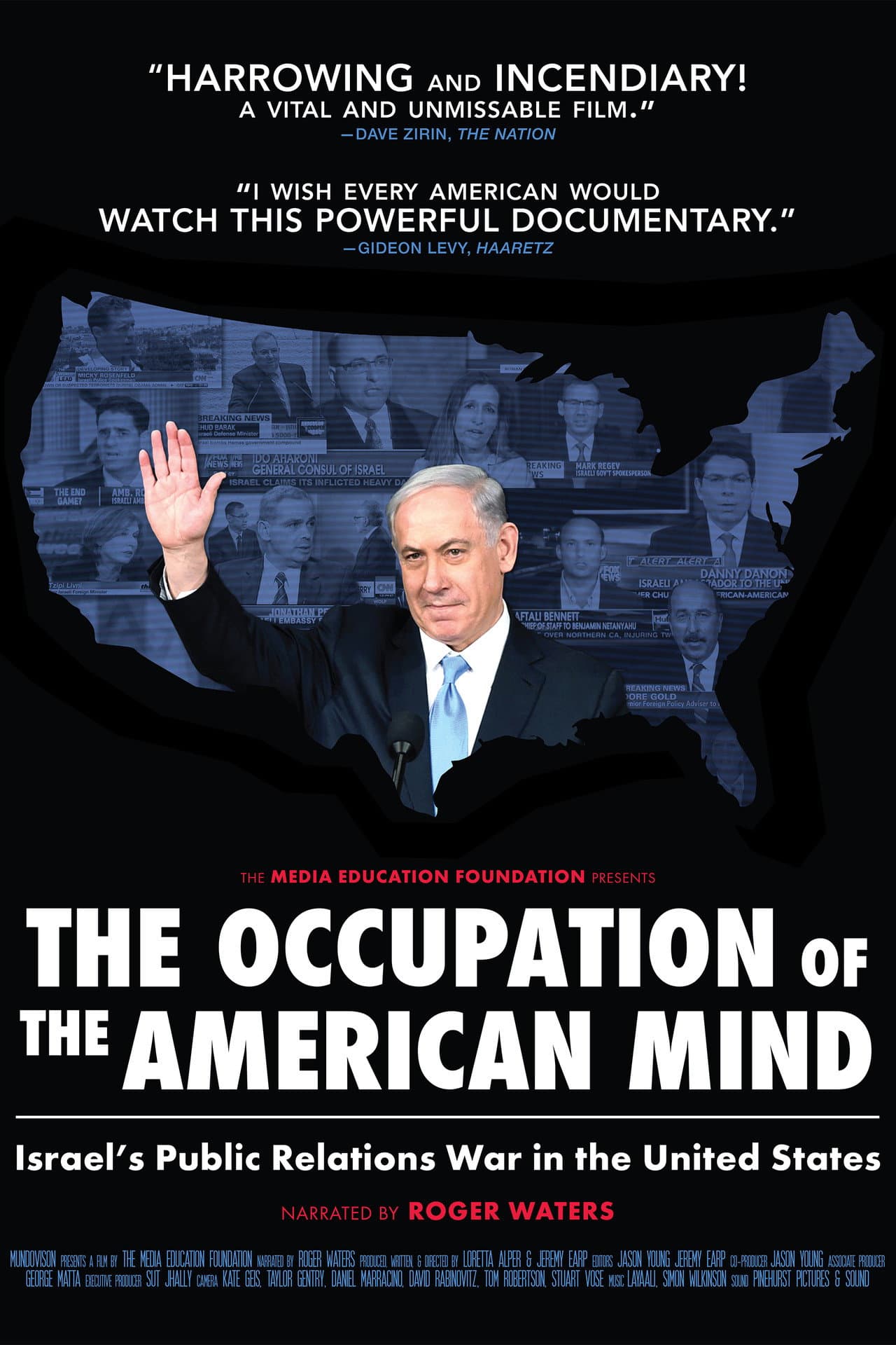 The Occupation of the American Mind preview 2