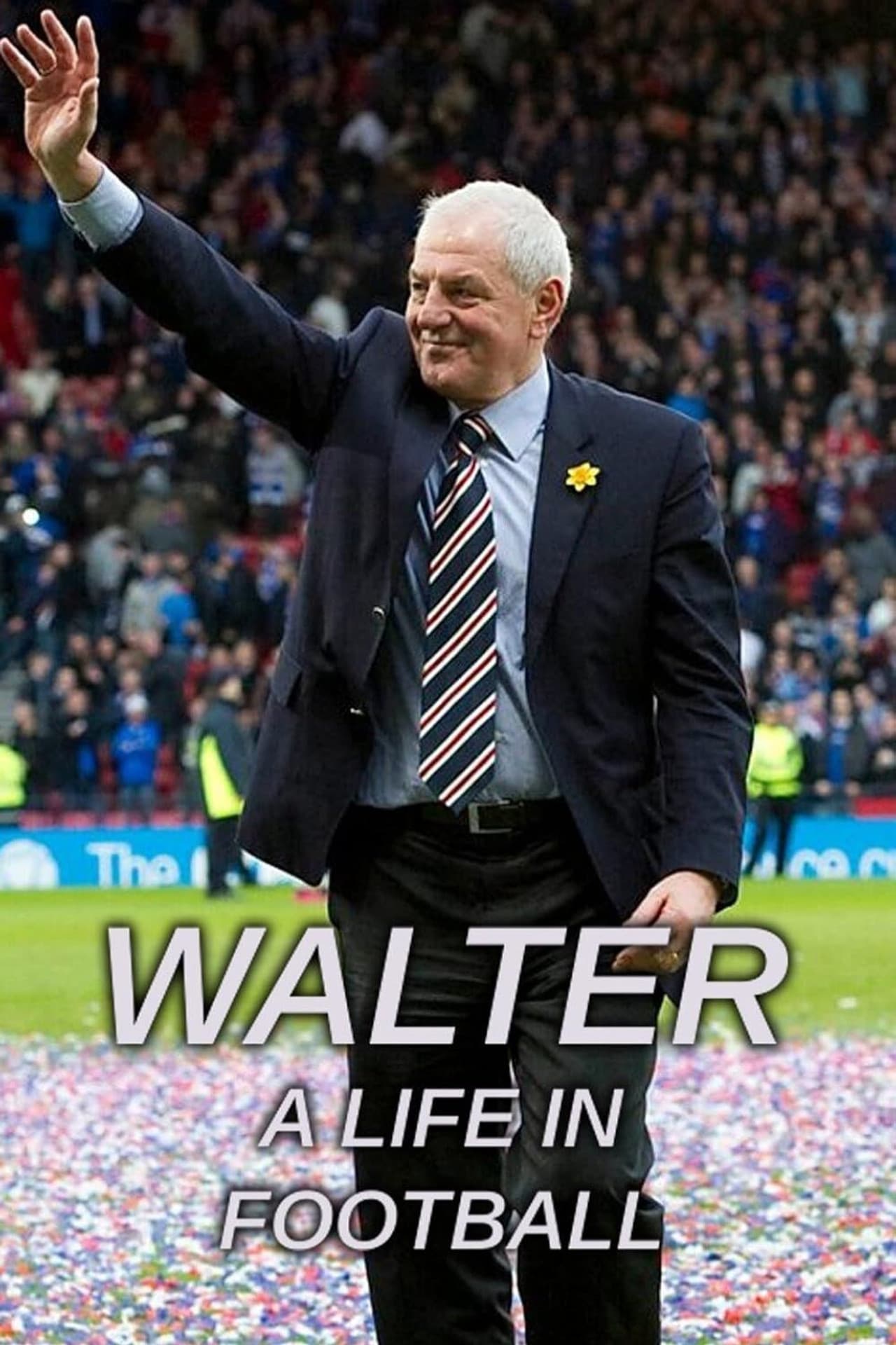 Walter: A Life in Football preview 2