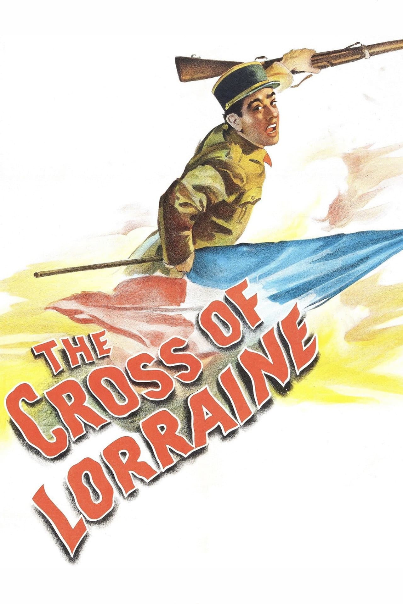 The Cross of Lorraine preview 2