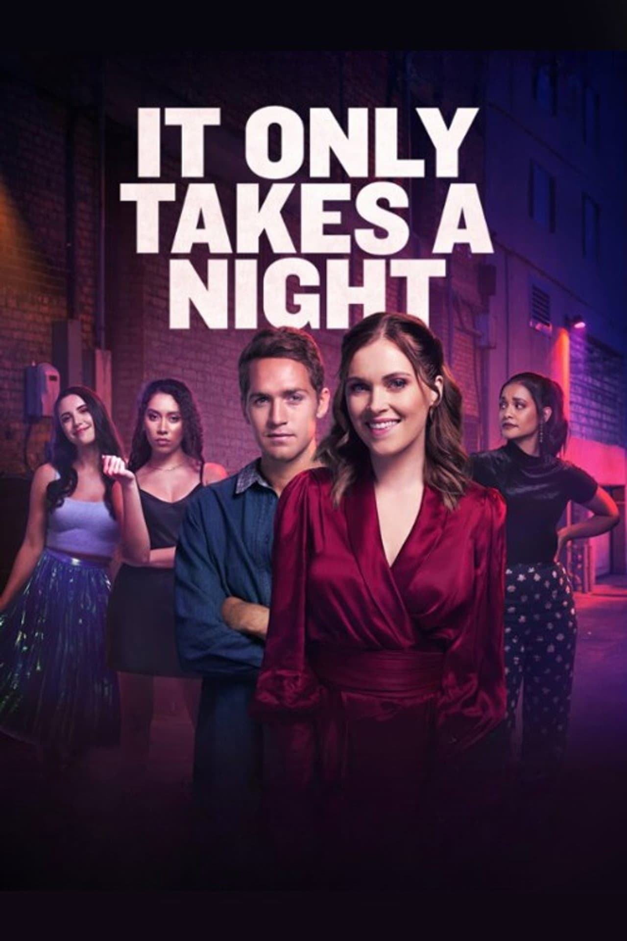 It Only Takes a Night preview 2