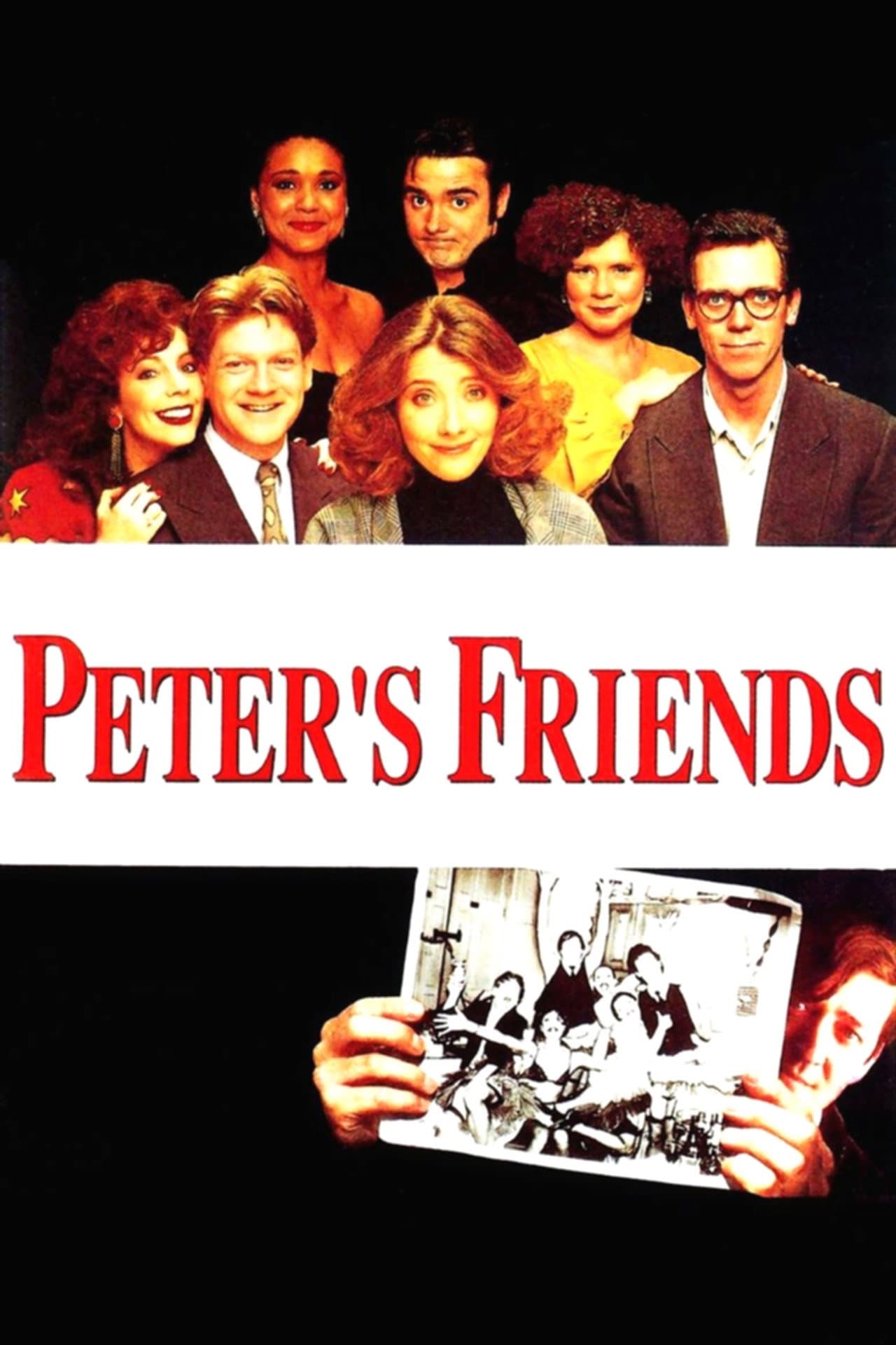 Peter's Friends preview 2