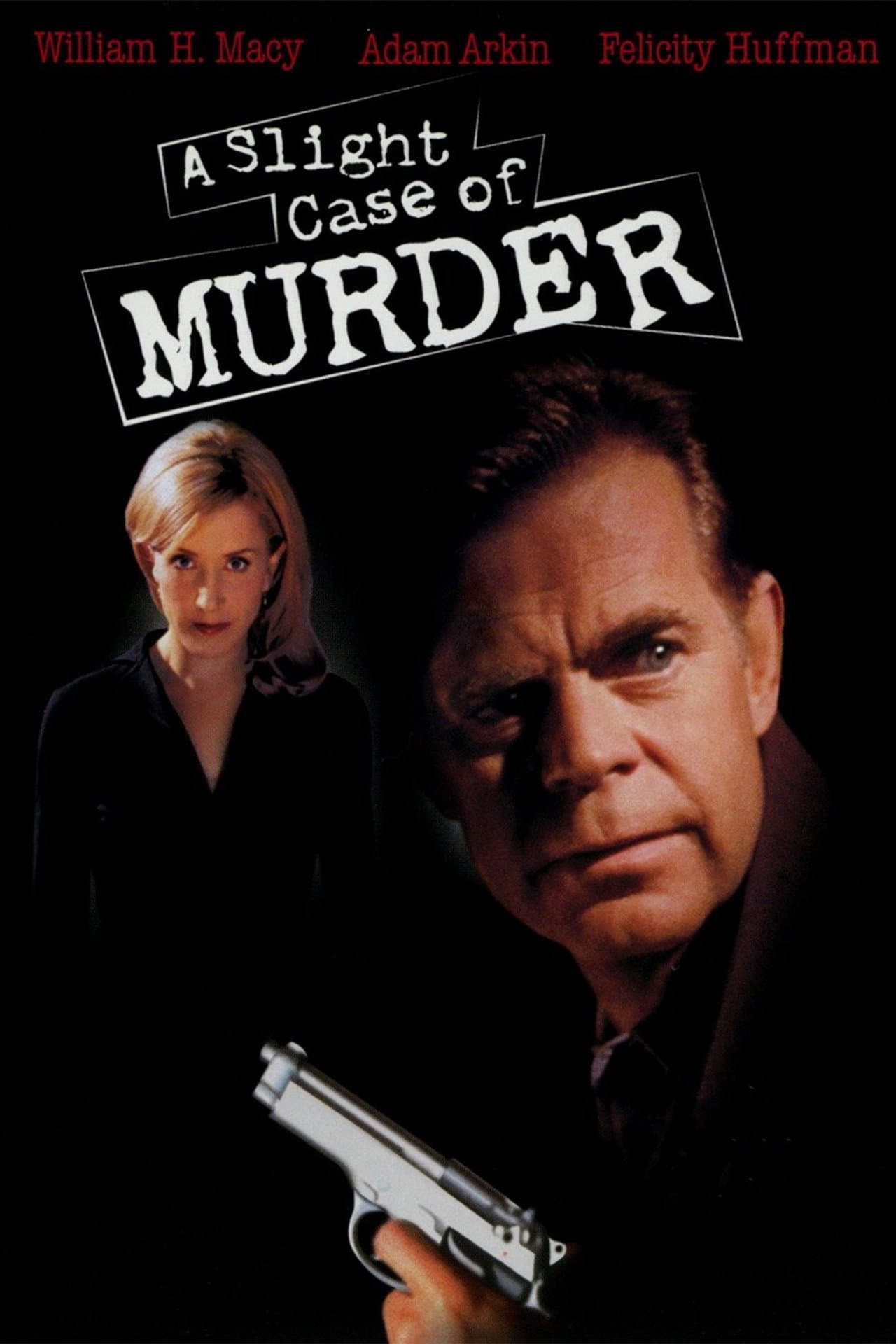 A Slight Case of Murder preview 2