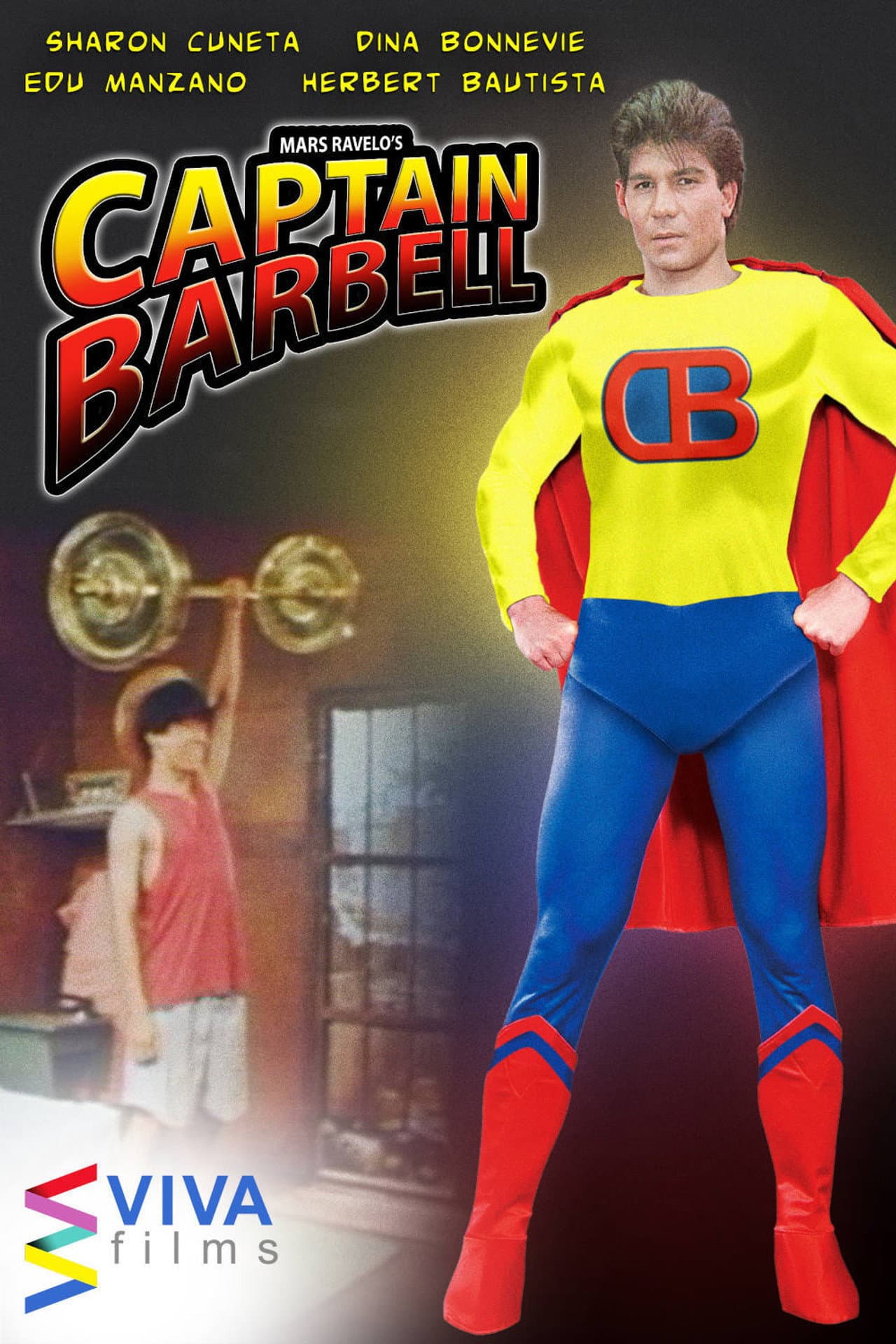 Captain Barbell preview 2