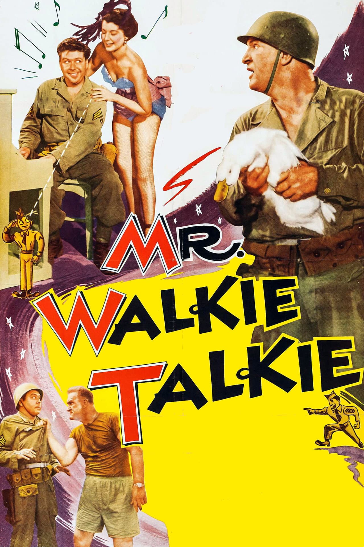 Mr. Walkie Talkie preview 2