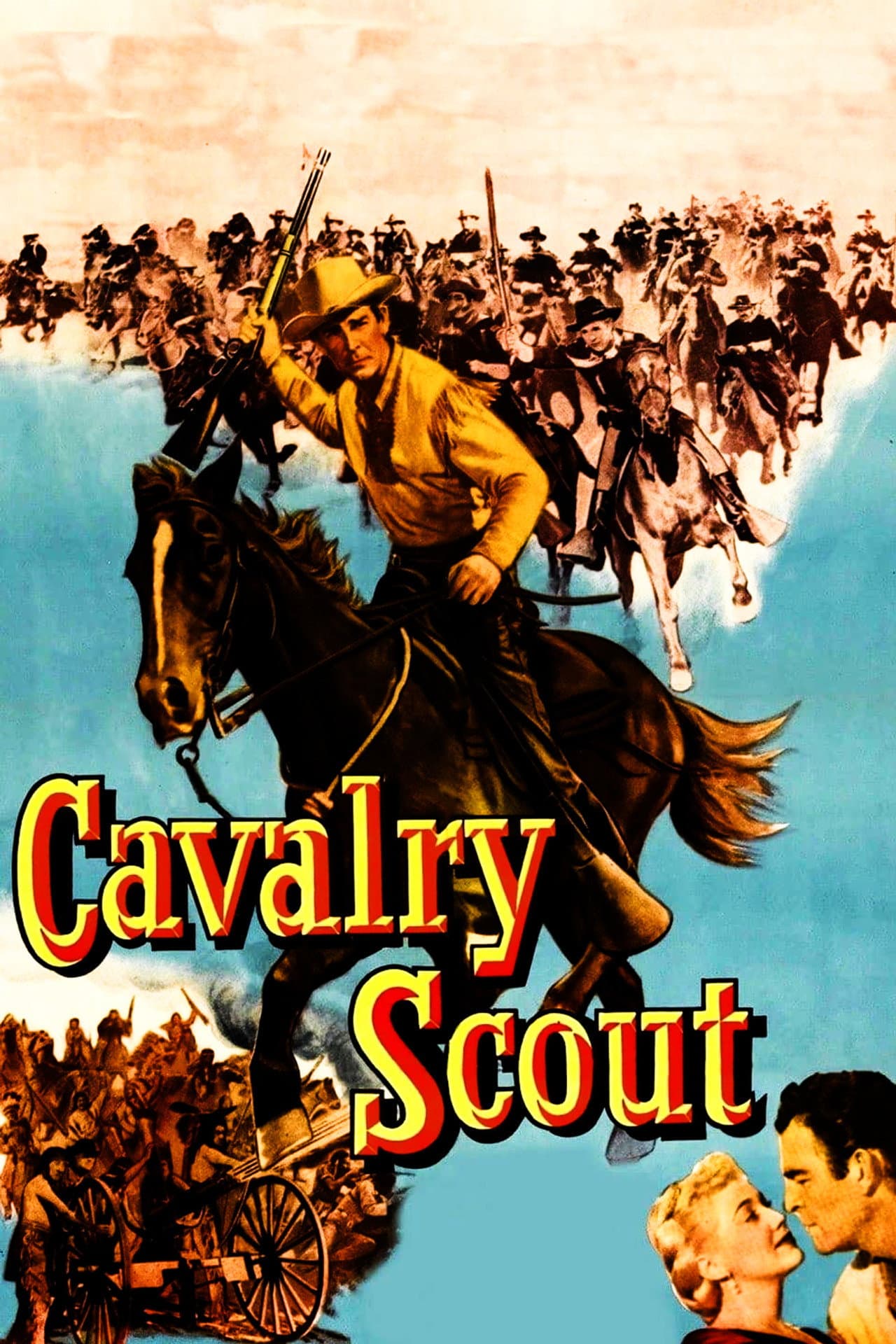 Cavalry Scout preview 2