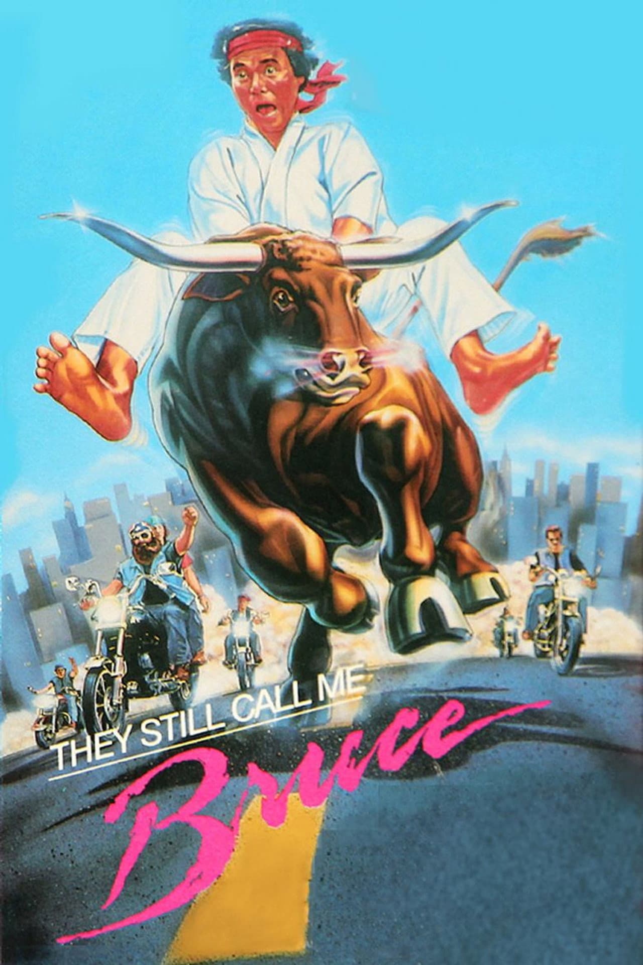 They Still Call Me Bruce preview 2
