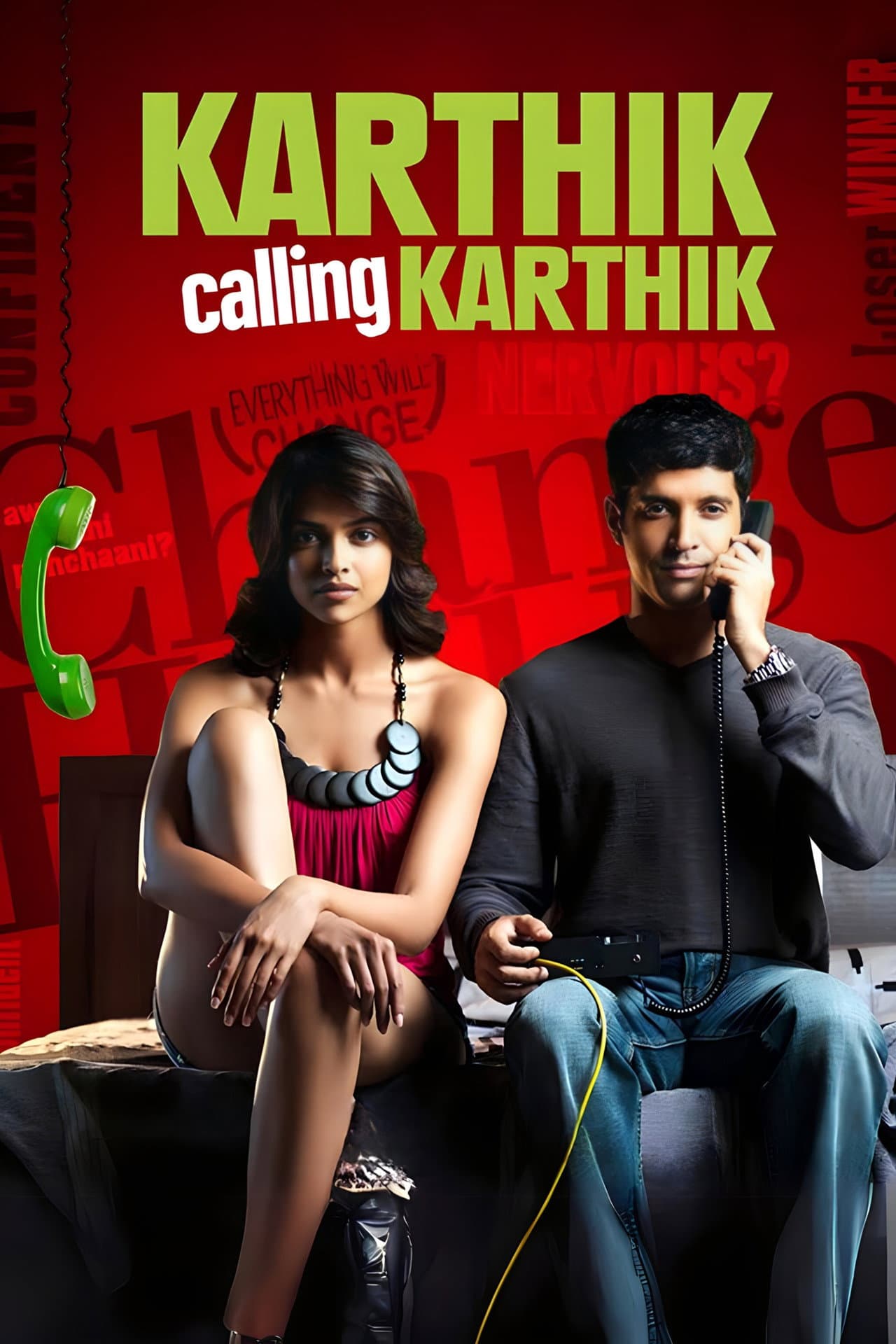 Karthik Calling Karthik preview 2