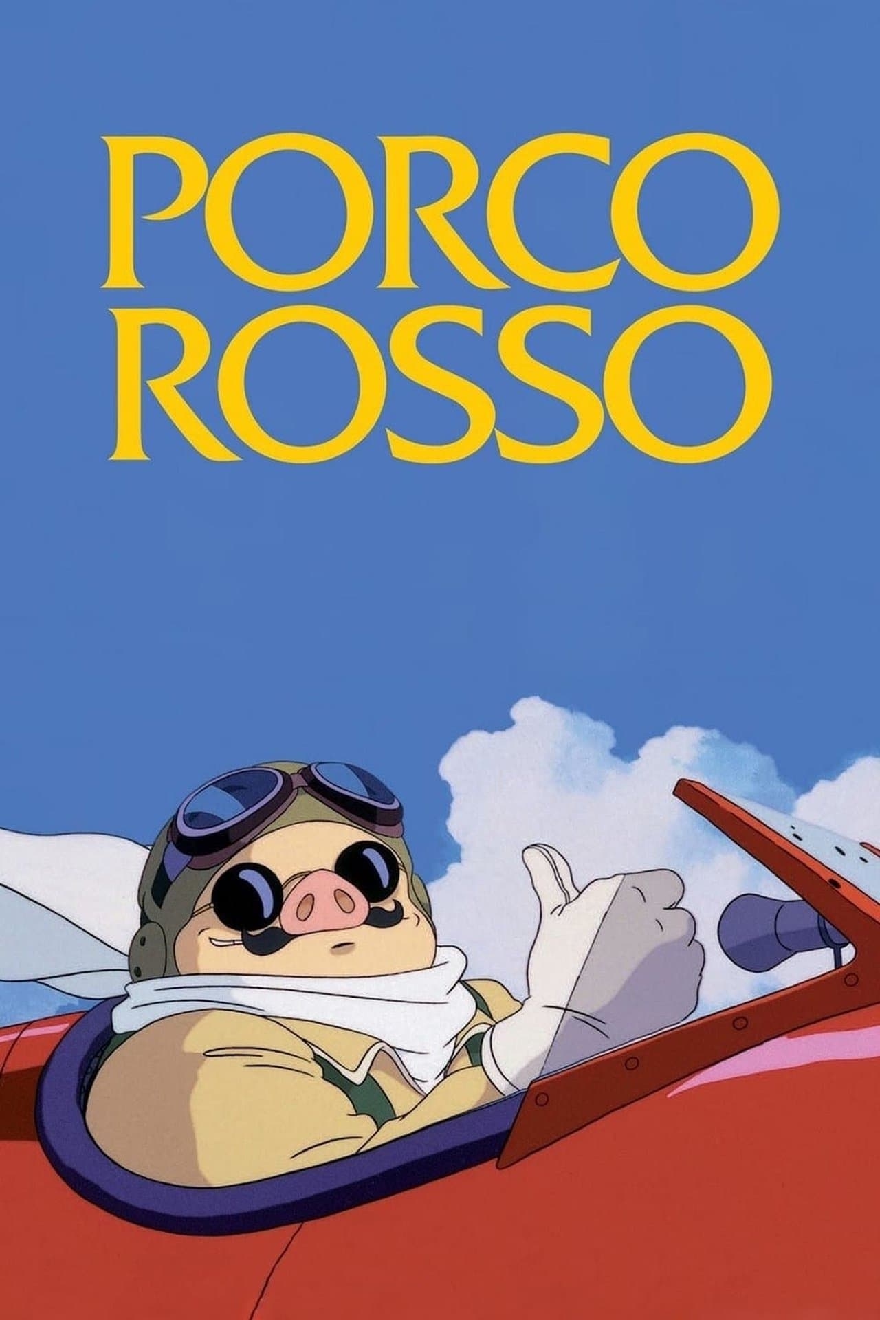 Porco Rosso preview 2