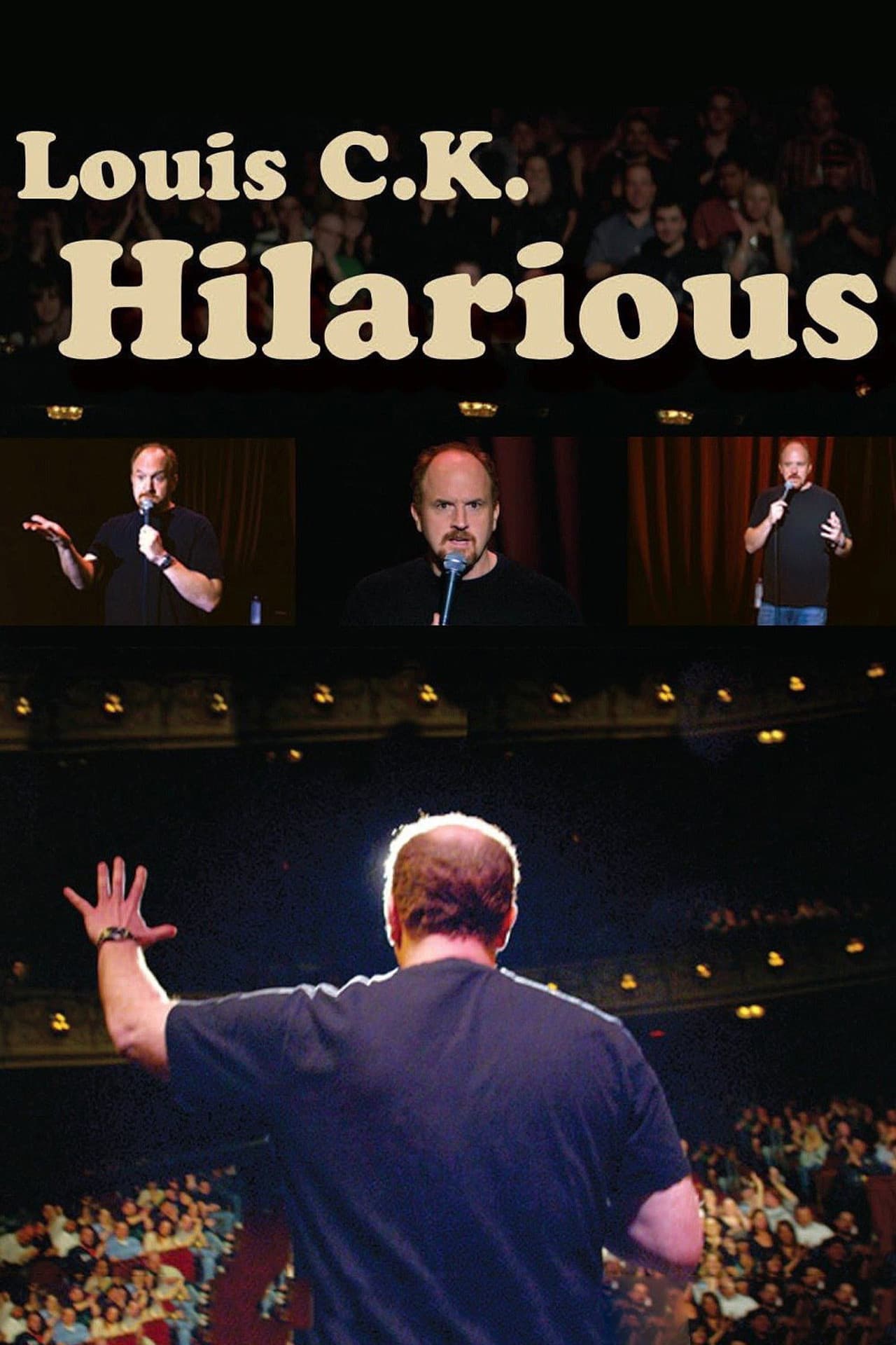 Louis C.K.: Hilarious preview 2