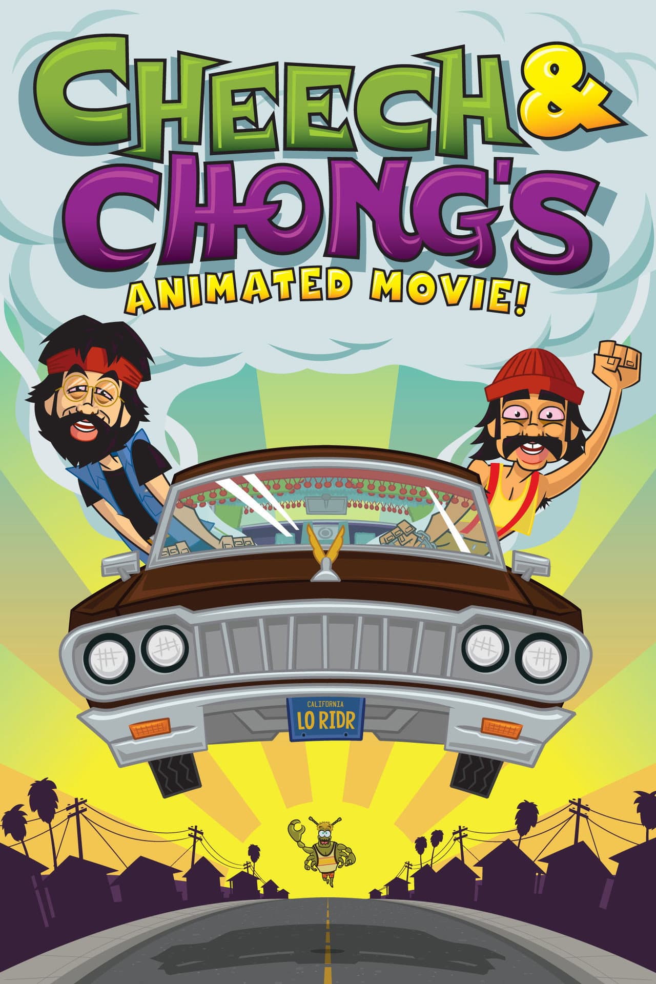 Cheech & Chong's Animated Movie! preview 2