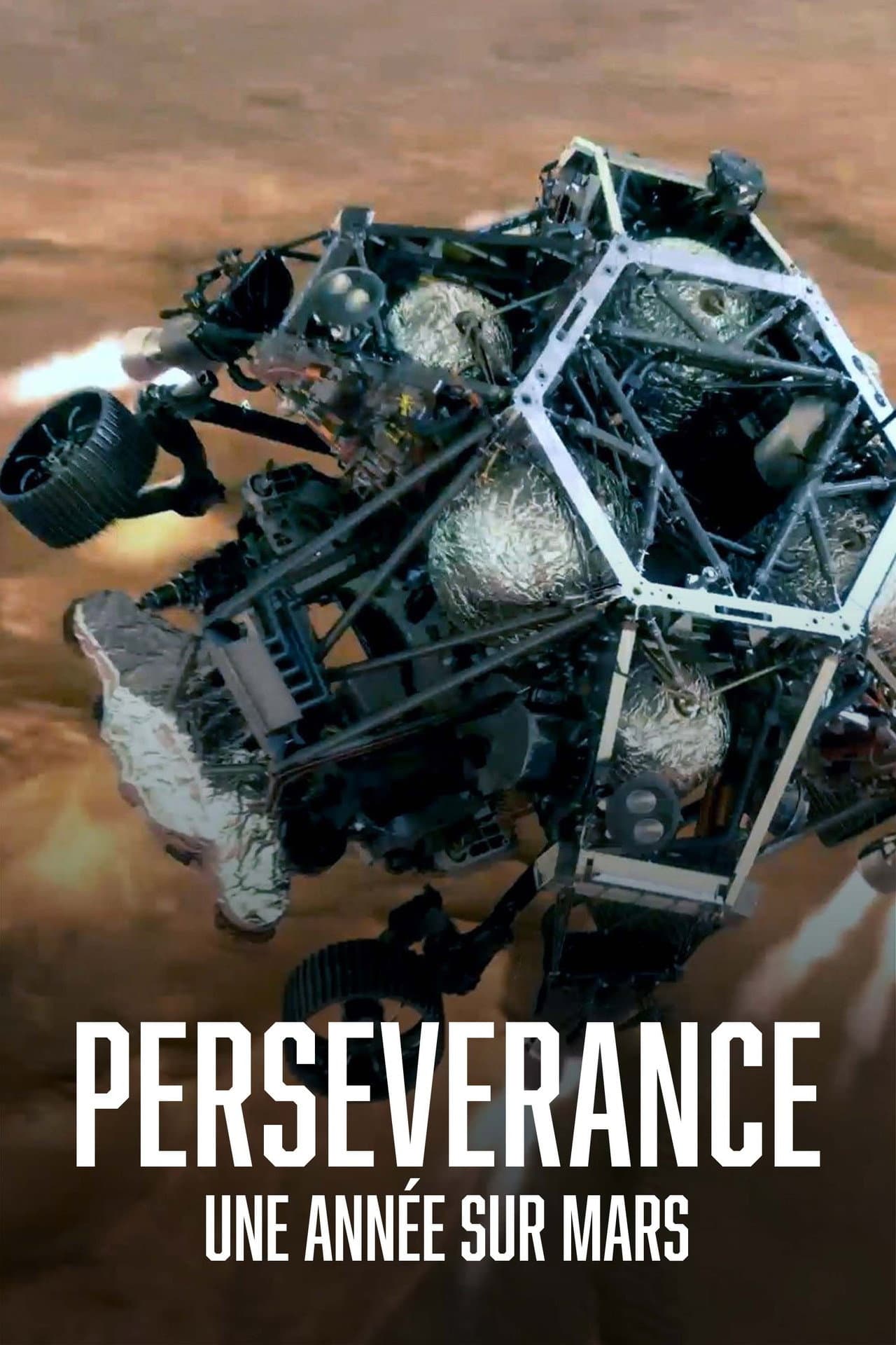 Perseverance, une année sur Mars preview 2