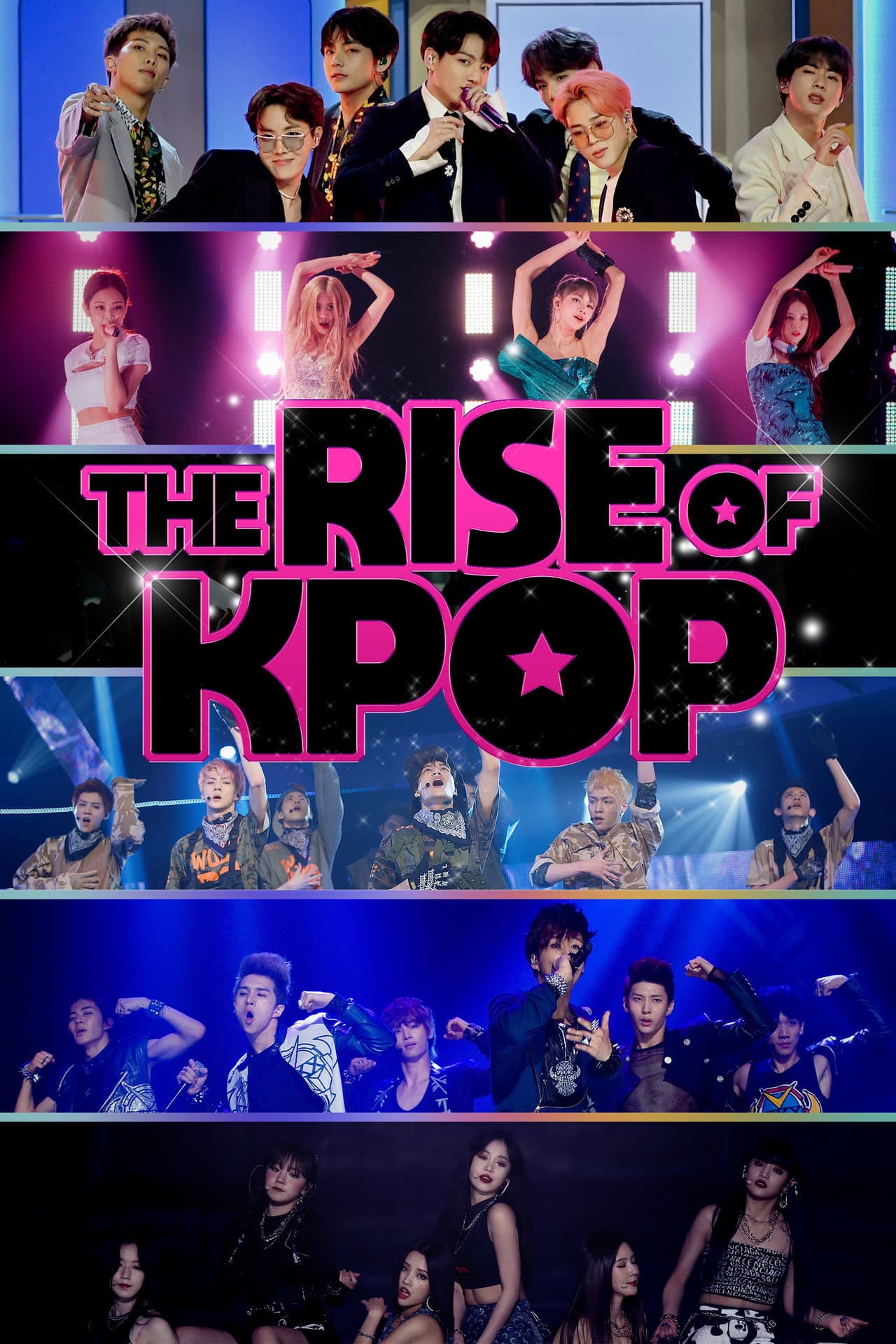 The Rise of K-Pop preview 2