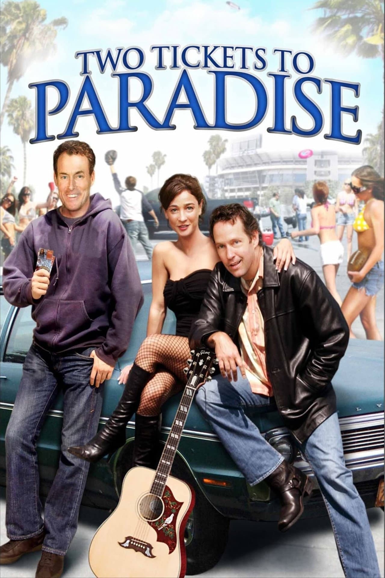 Two Tickets to Paradise preview 2