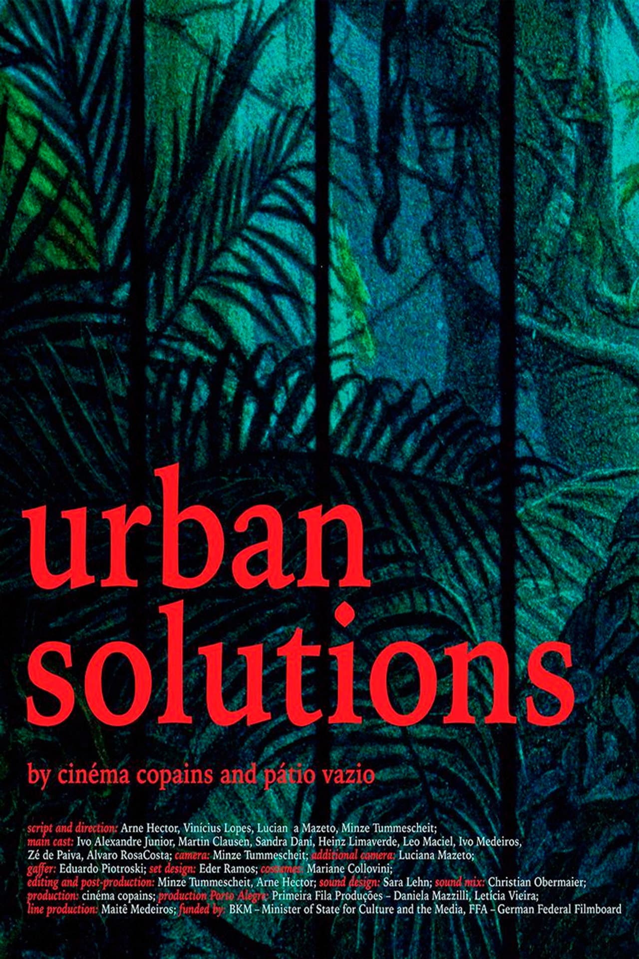 Urban Solutions preview 2