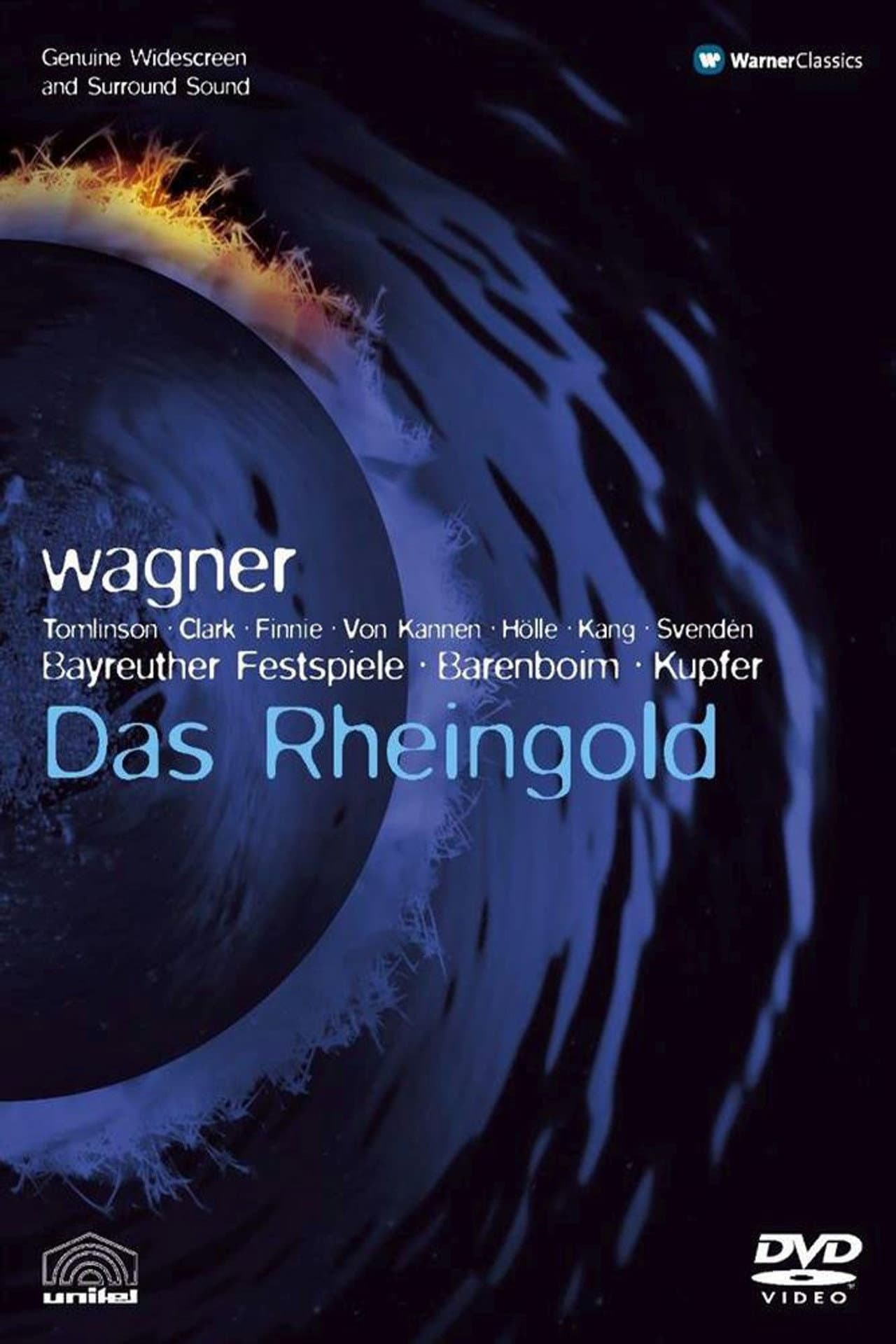 The Ring Cycle: Das Rheingold preview 1