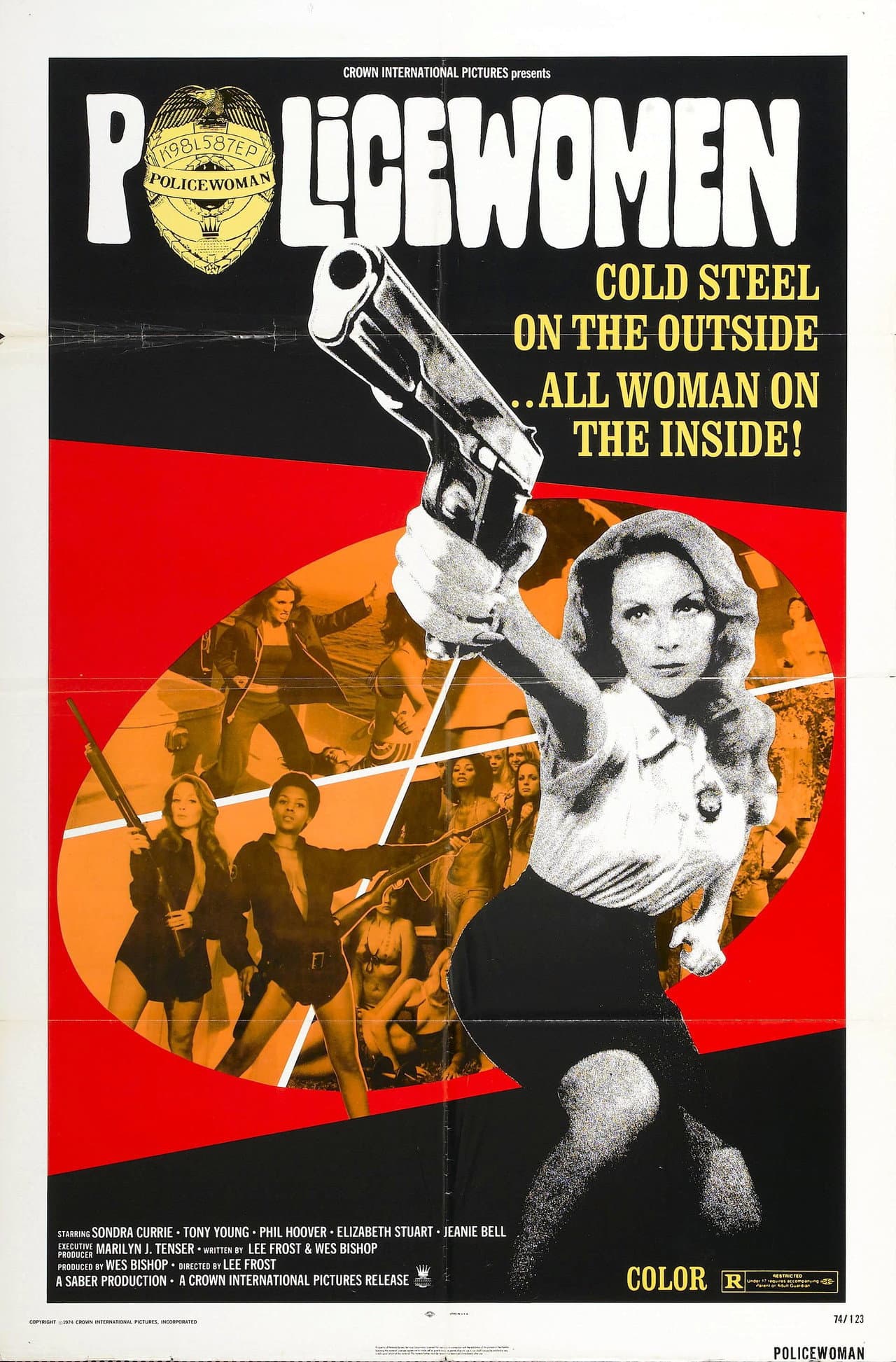 Policewomen preview 2