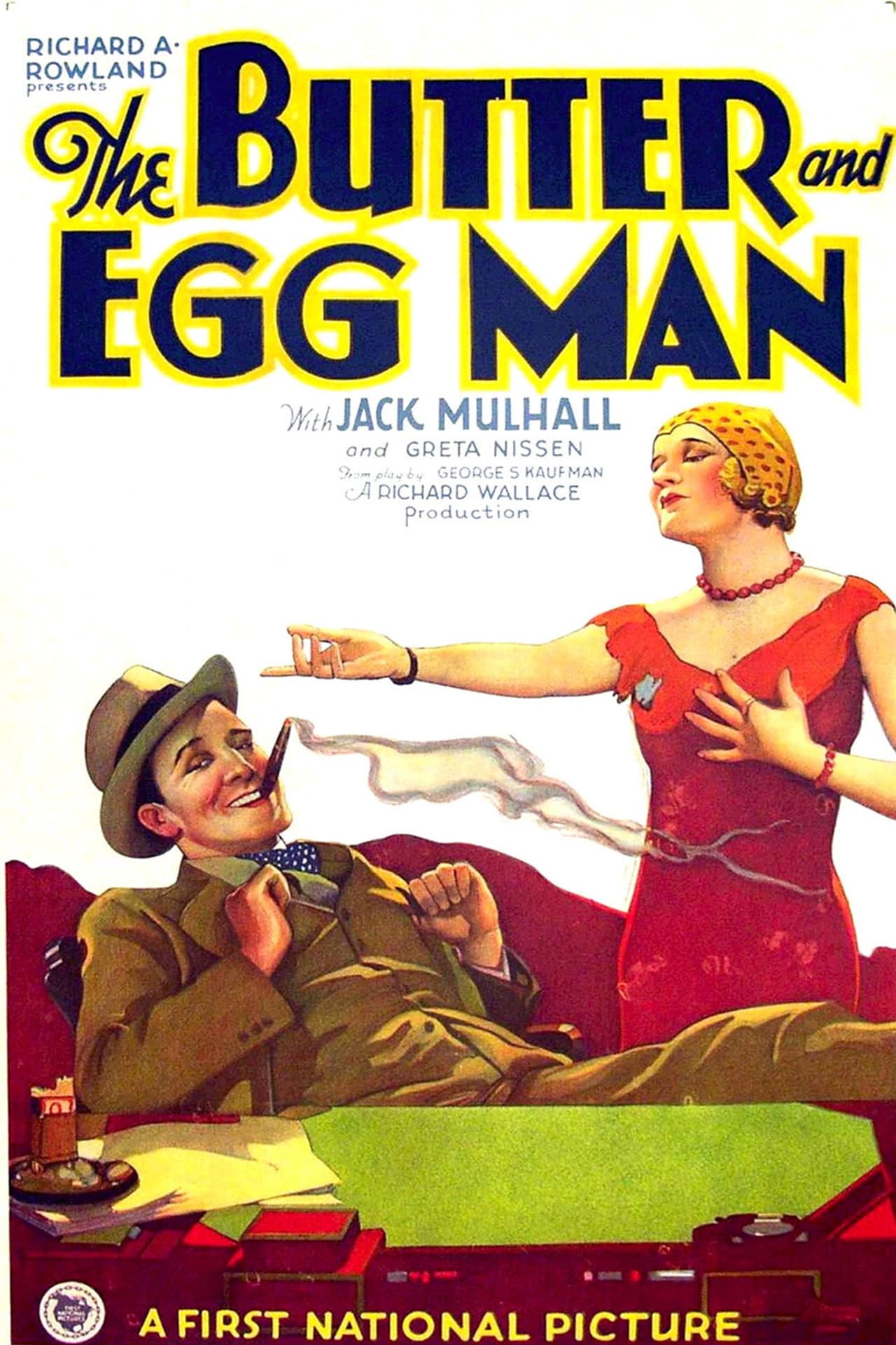 The Butter and Egg Man preview 2