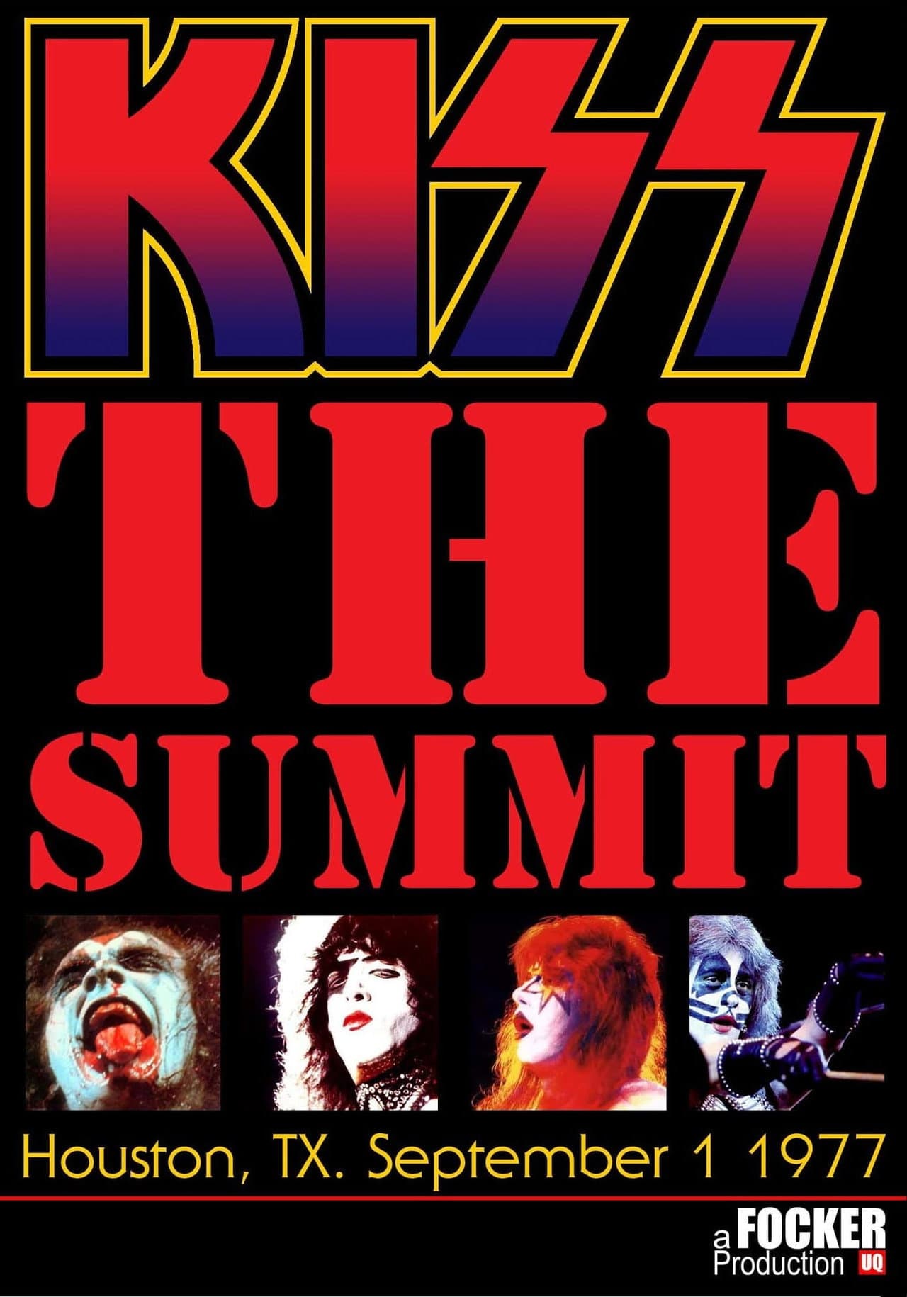 Kiss: Live at The Summit preview 1