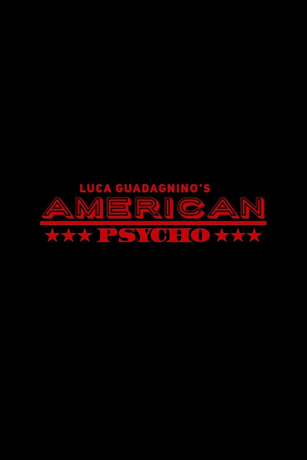 American Psycho preview 1
