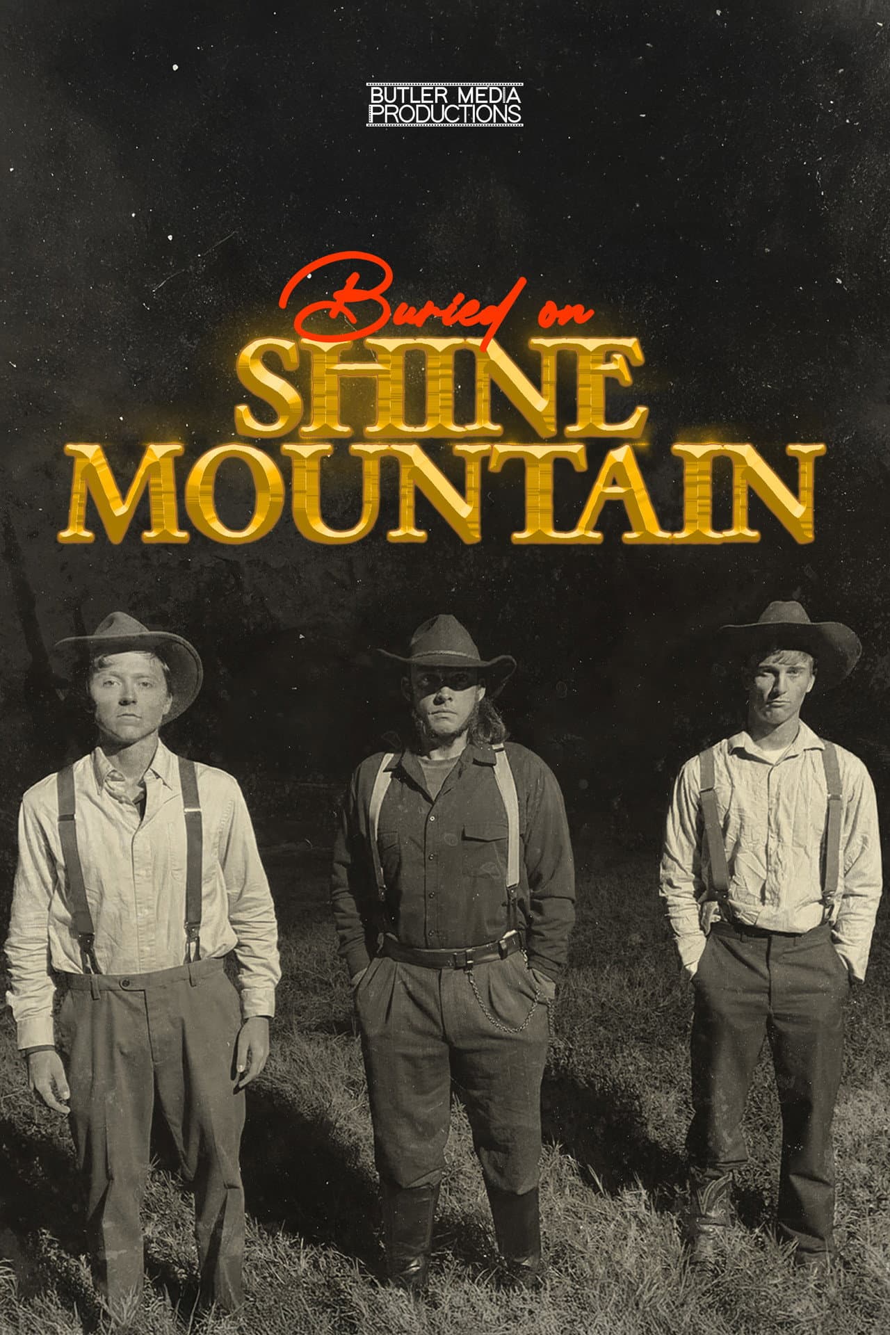 Buried on Shine Mountain preview 2