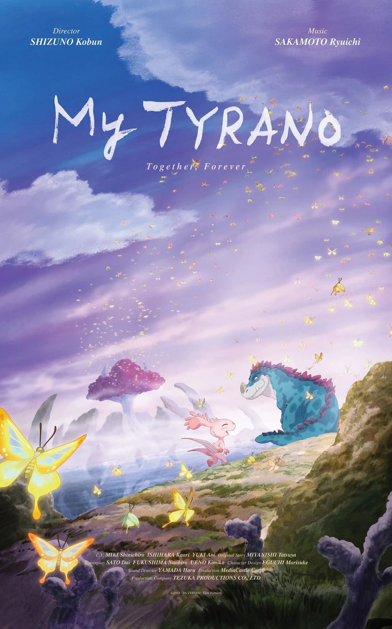 My Tyrano: Together, Forever preview 2