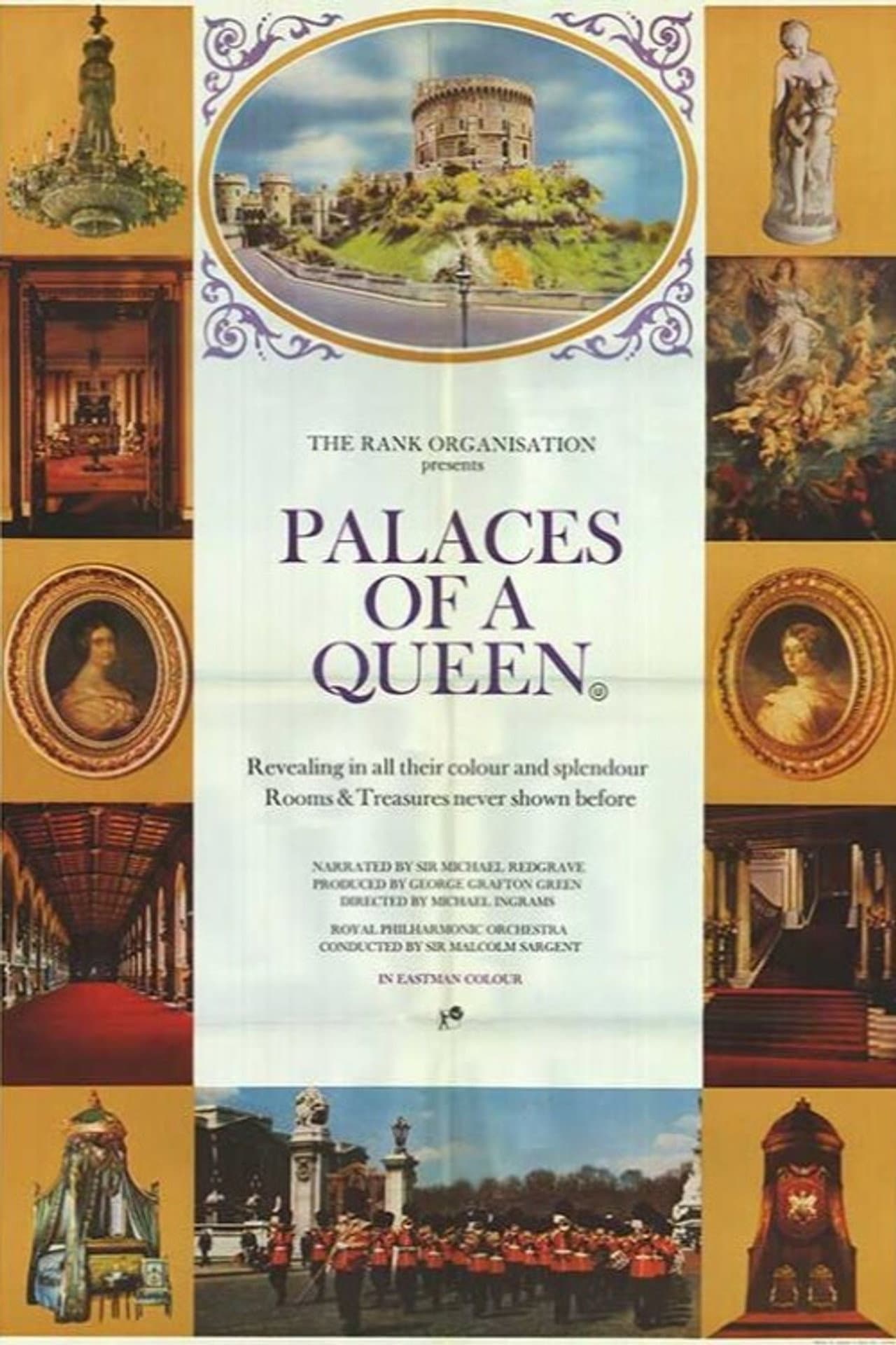Palaces of a Queen preview 2