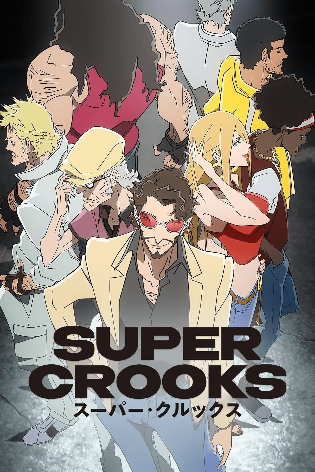 Super Crooks preview 2
