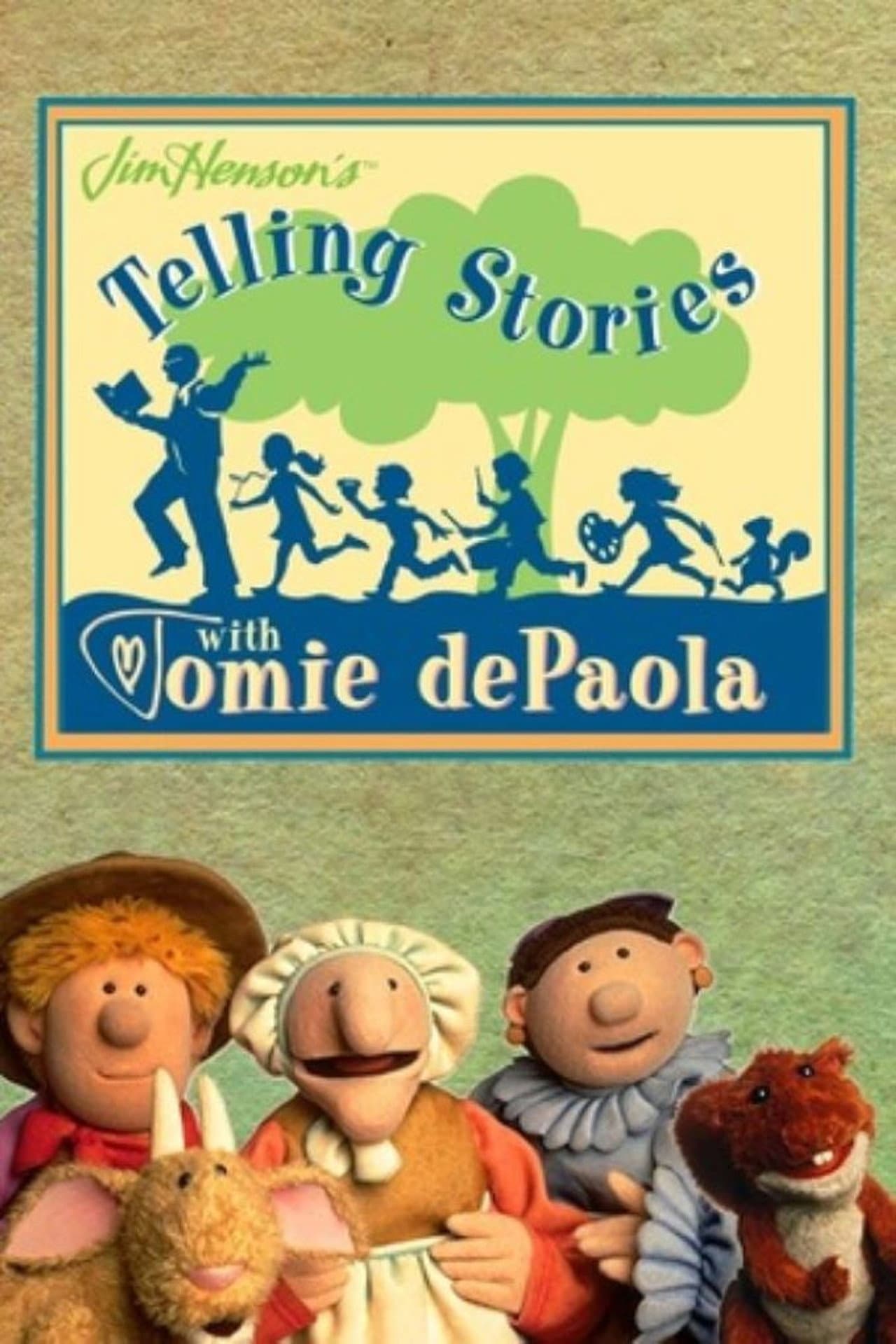 Telling Stories with Tomie dePaola preview 2