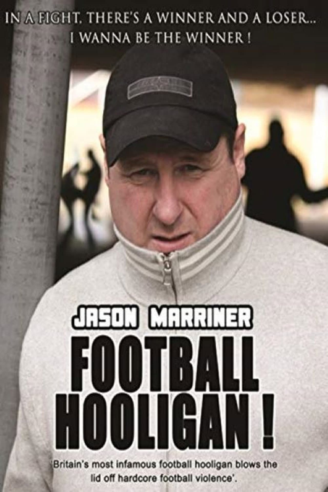 Jason Marriner Football Hooligan preview 2