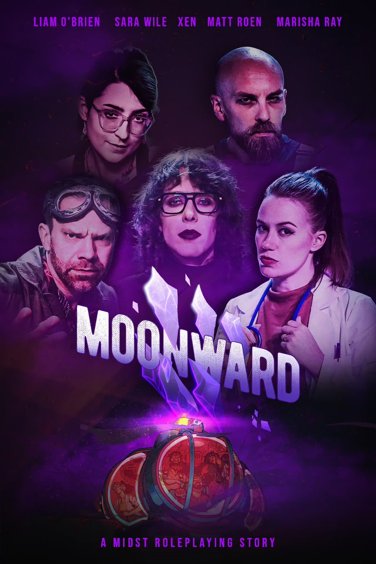 MOONWARD preview 2