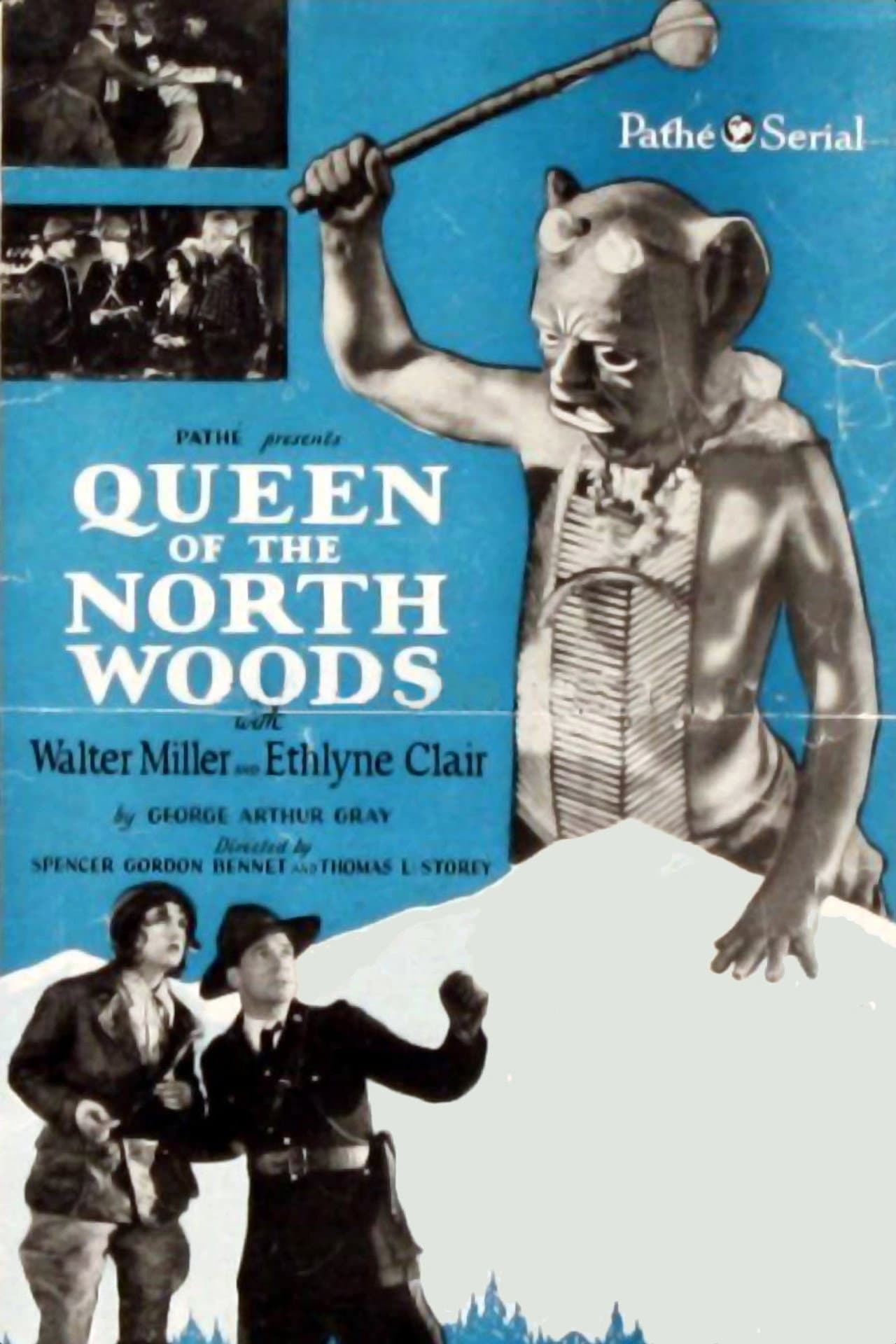 Queen of the Northwoods preview 1